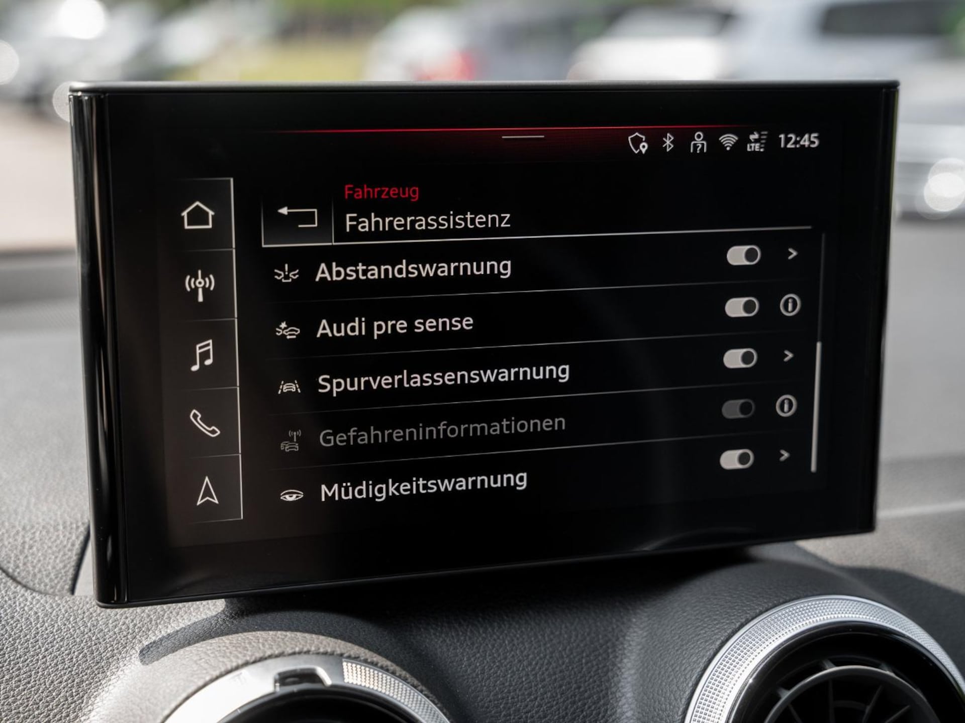 Audi Q2 S line