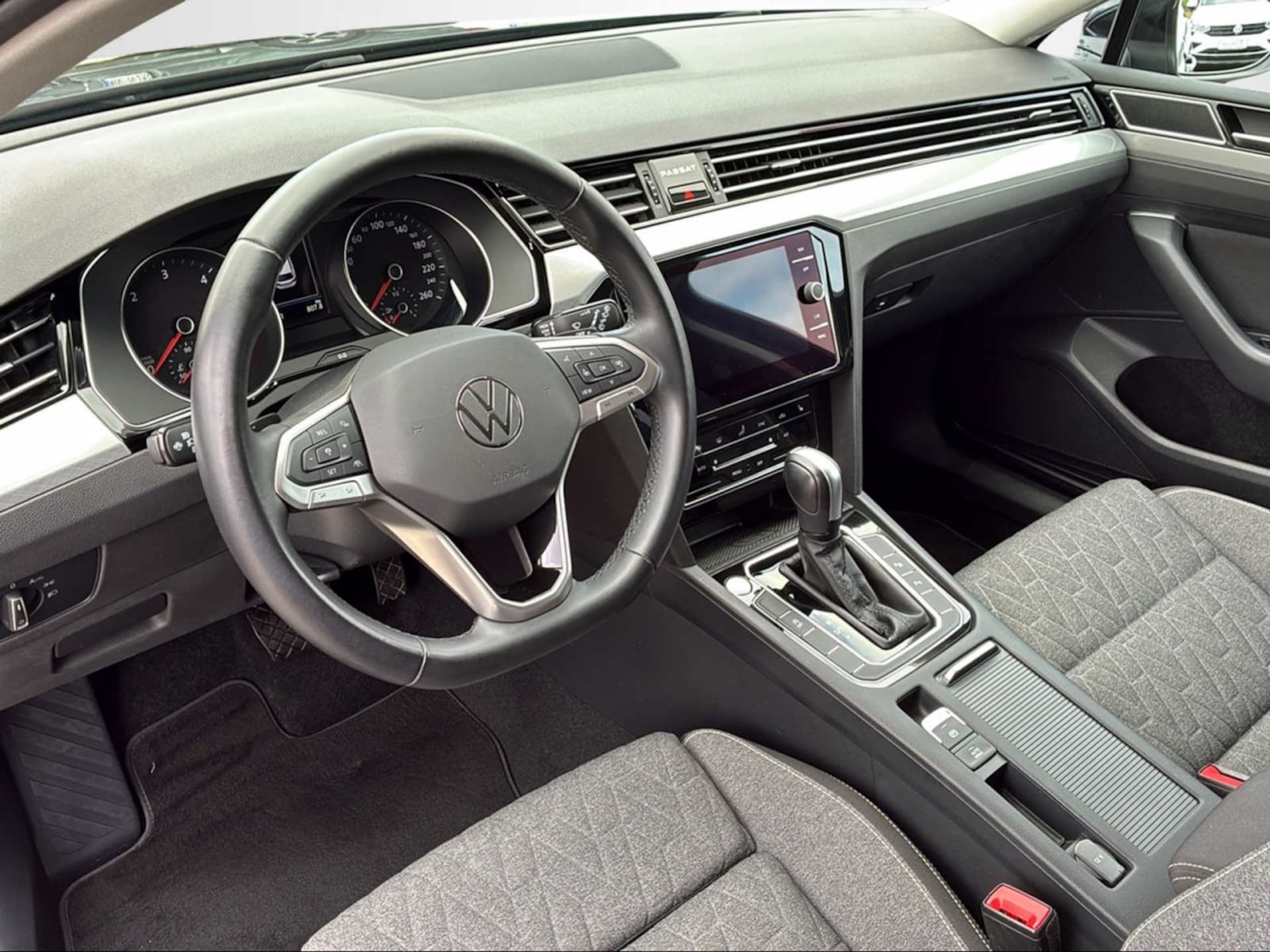 Volkswagen Passat Variant Business