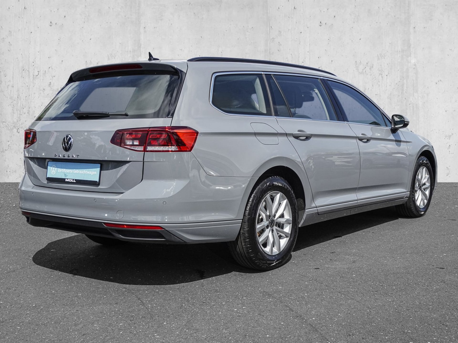 Volkswagen Passat Variant Business