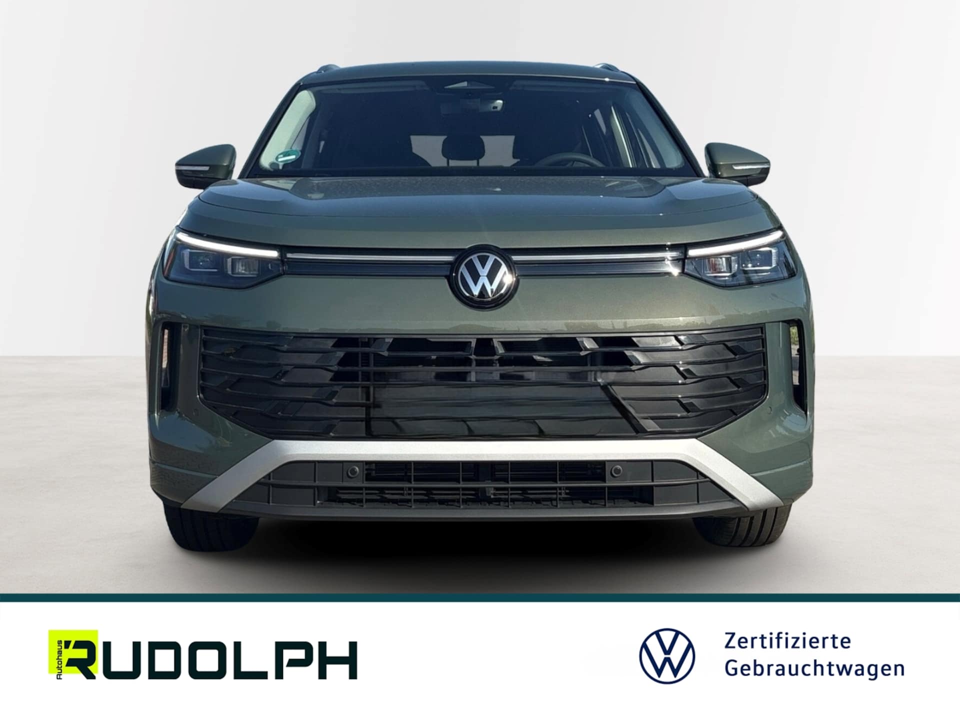 Volkswagen Tayron Life