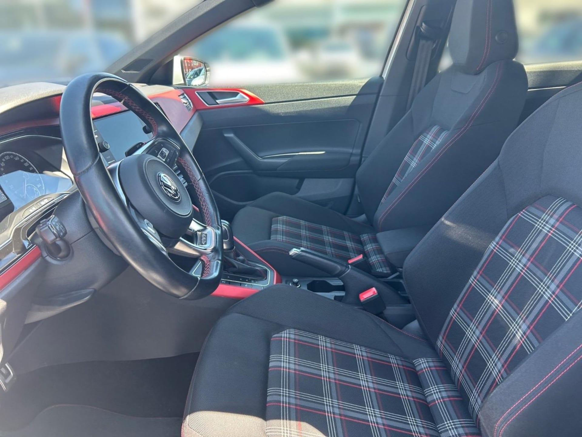 Volkswagen Polo GTI