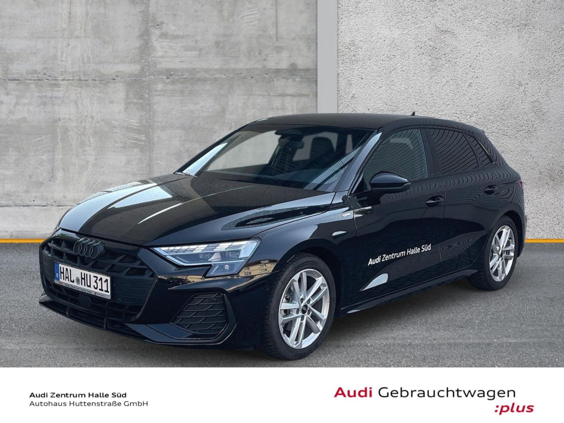 Audi A3 Sportback S line