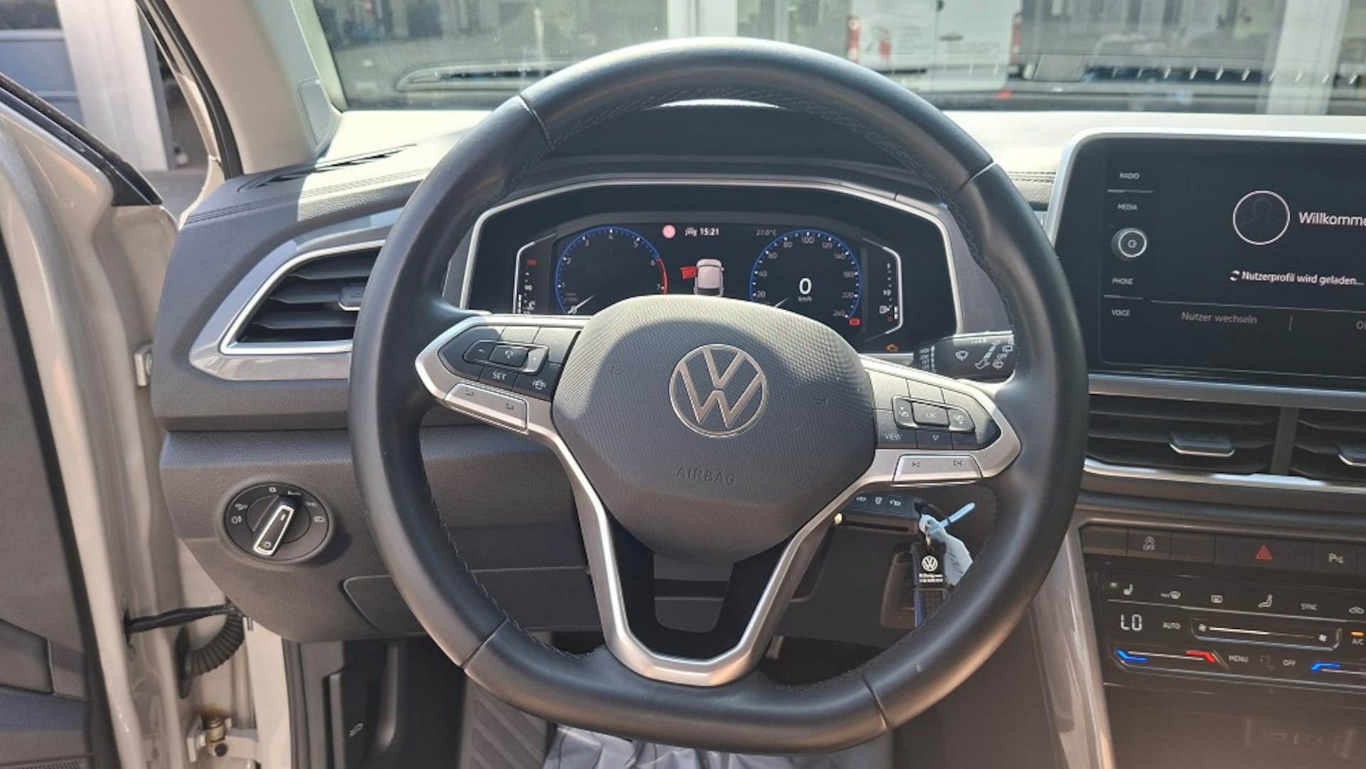 Volkswagen T-Roc Style