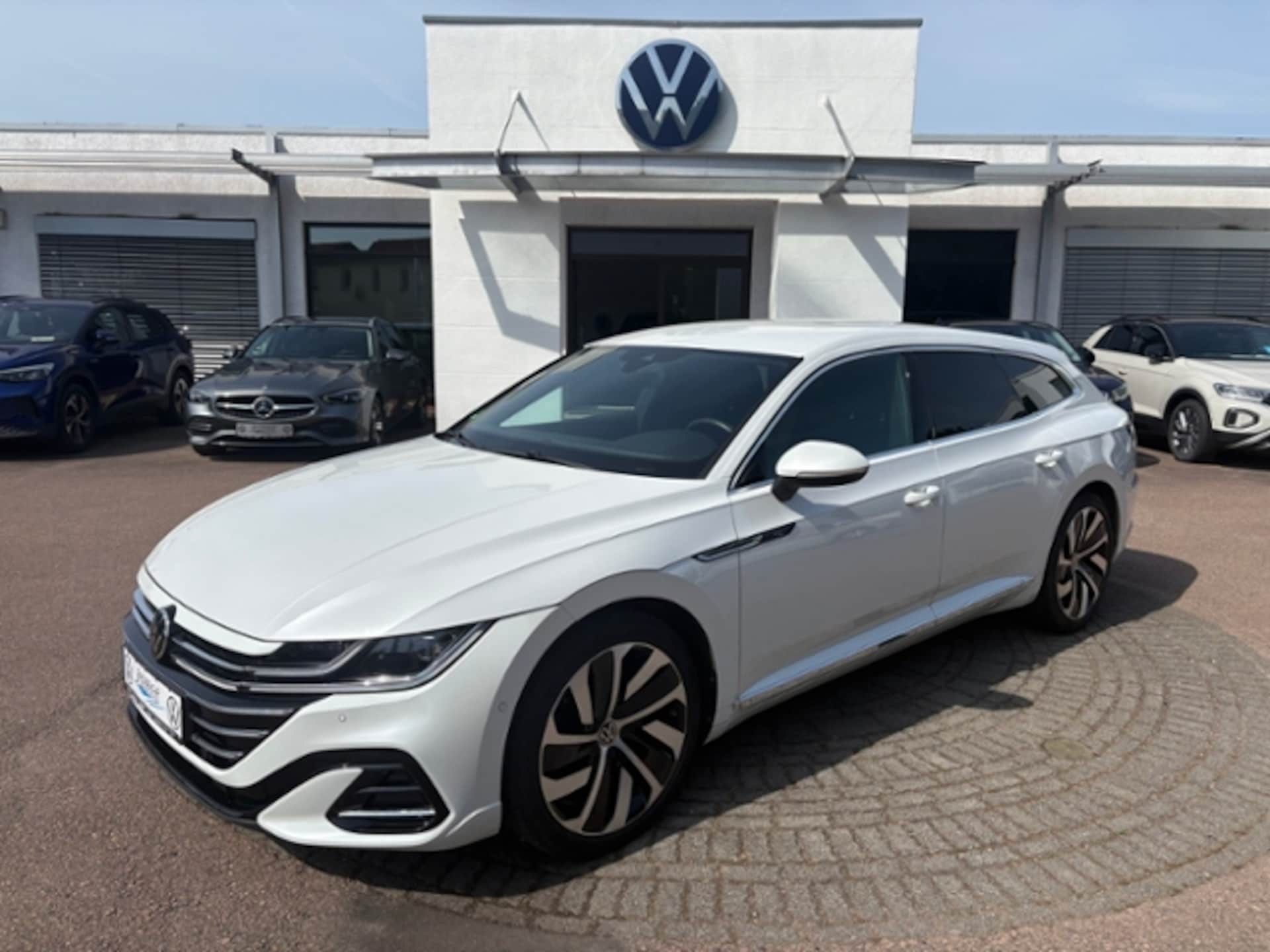 Volkswagen Arteon Shooting Brake R-Line