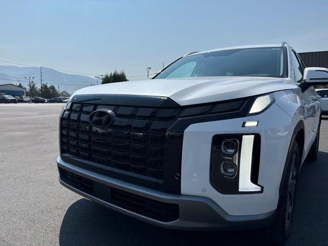 2025 Hyundai Palisade