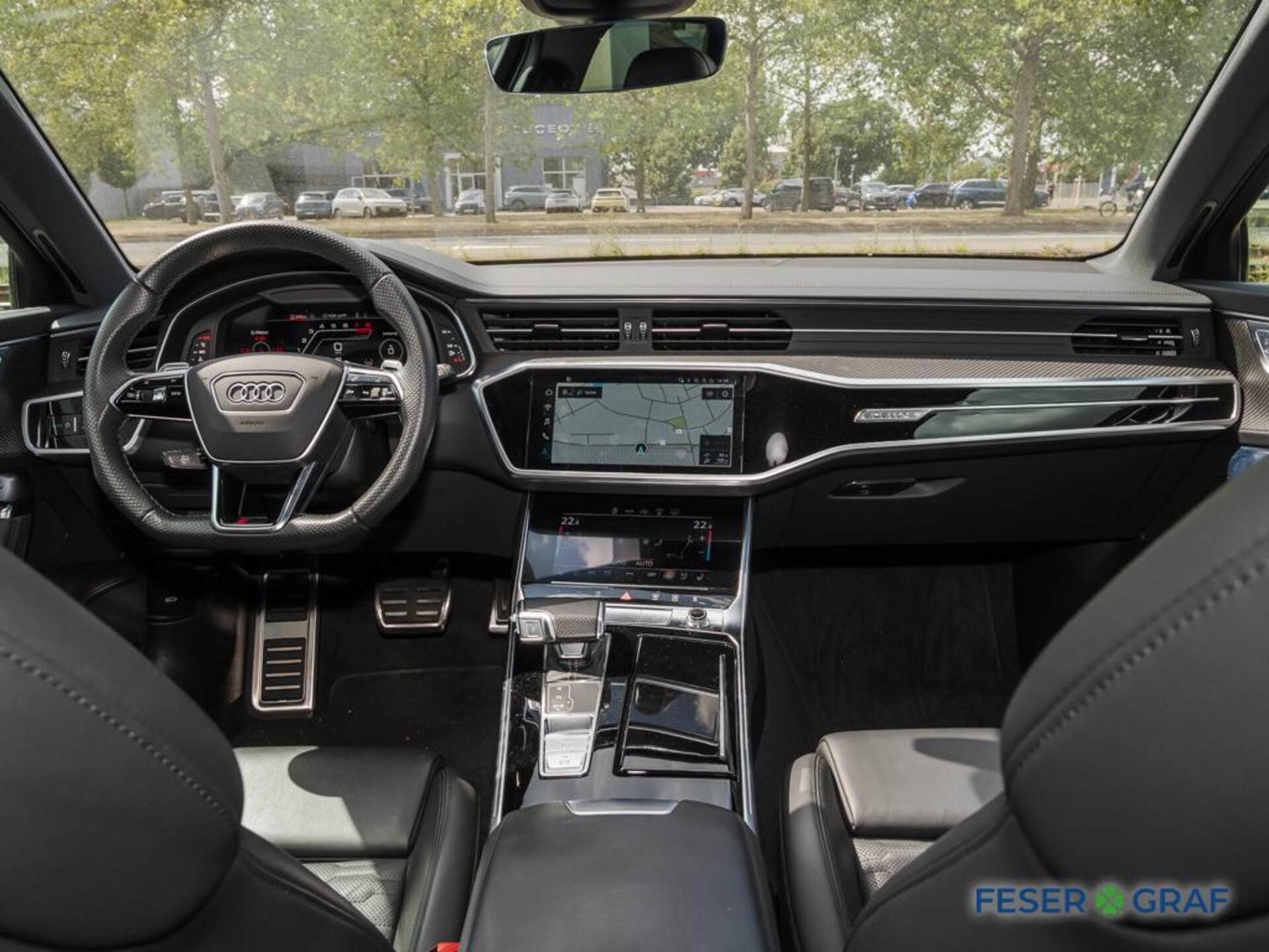 Audi RS 6 Avant