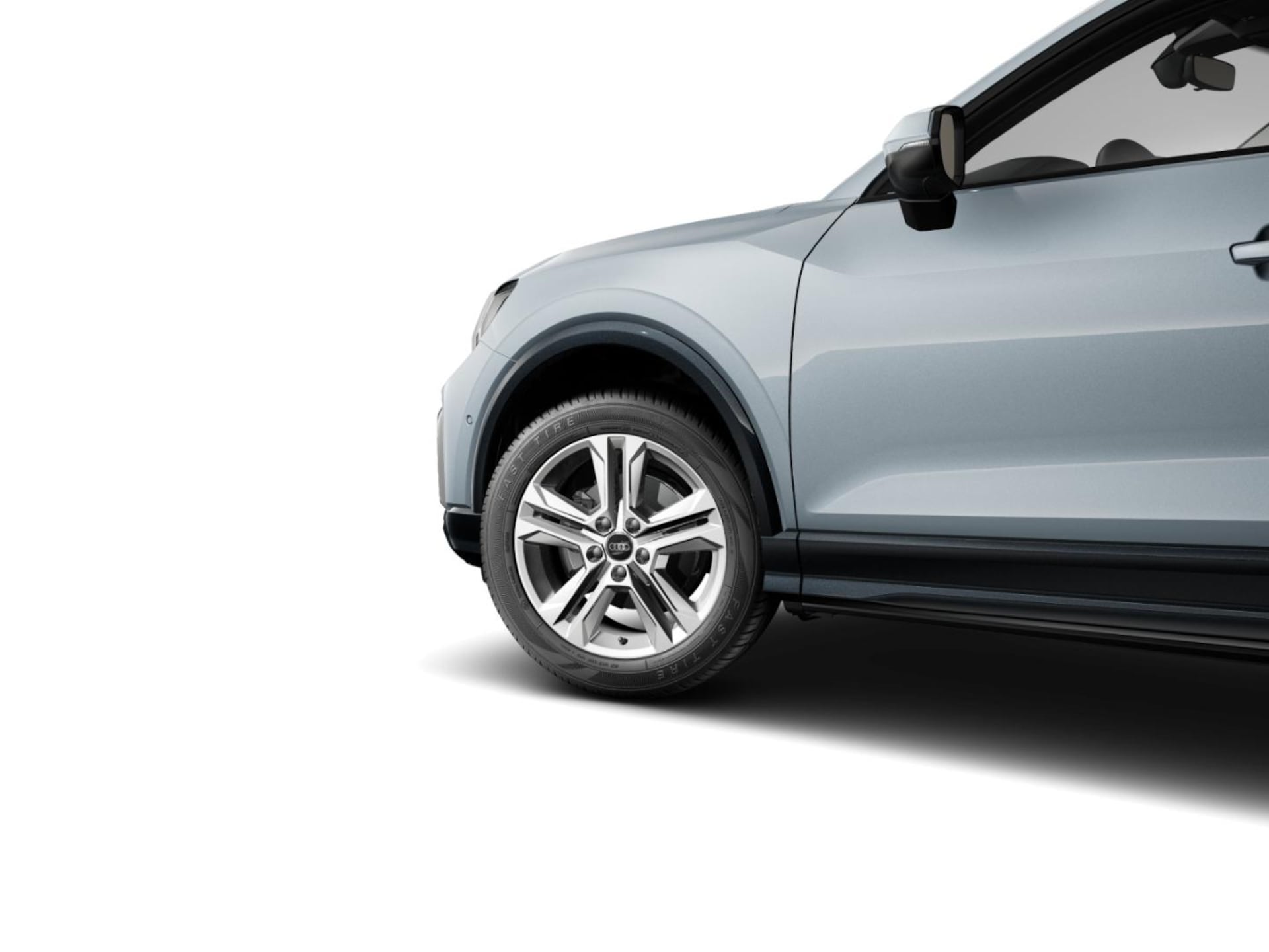 Audi Q2 Advanced