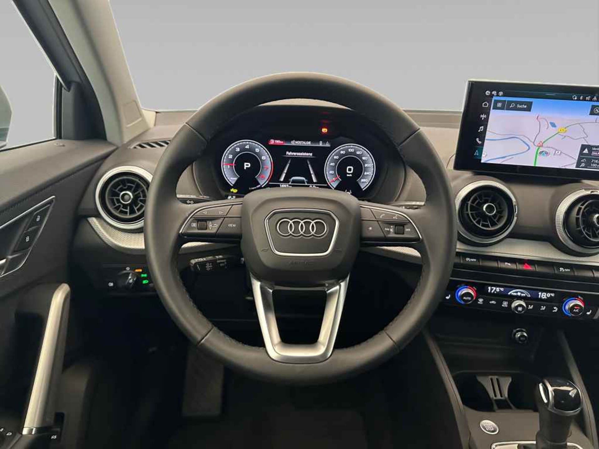 Audi Q2 Advanced