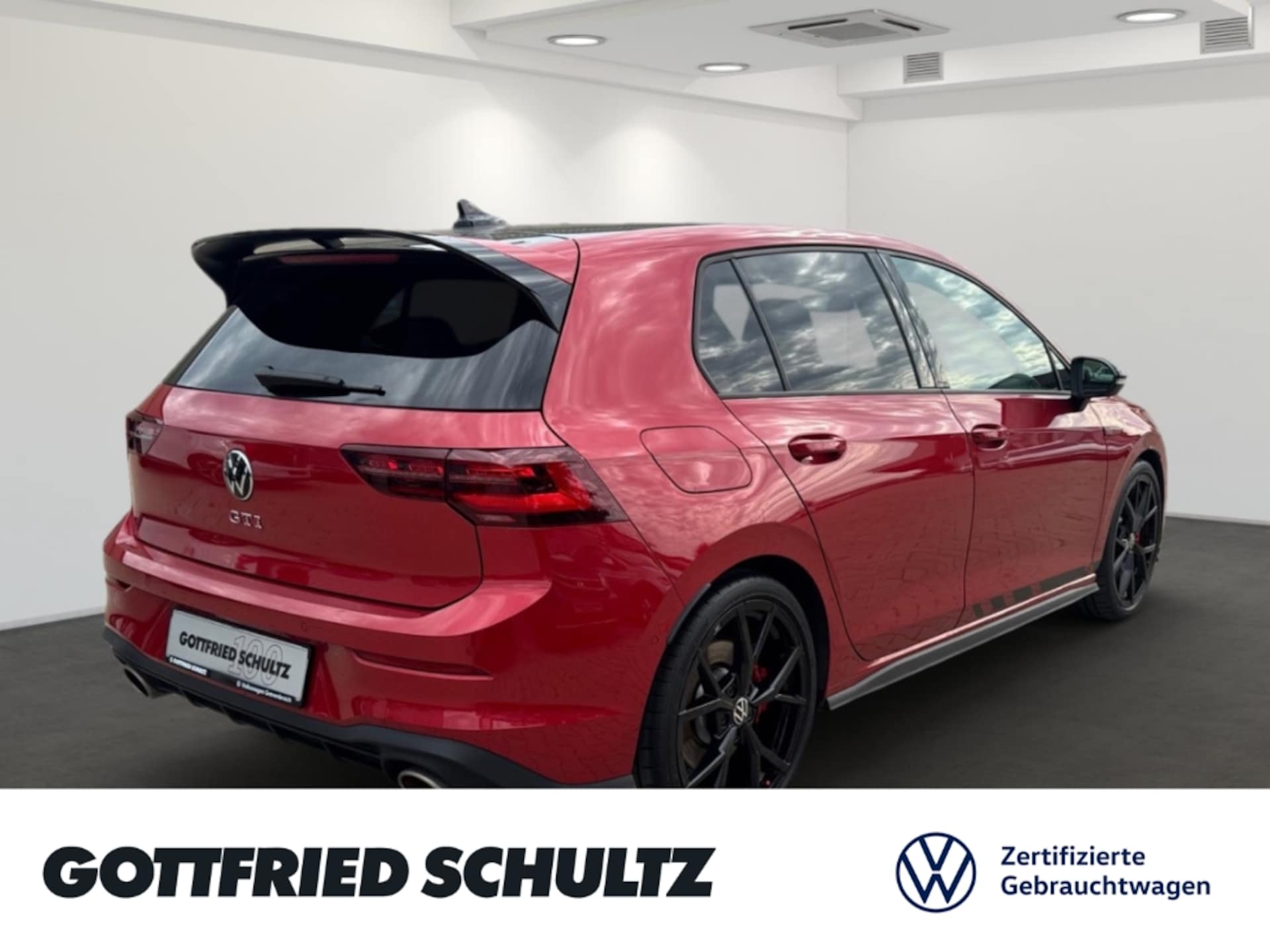 Volkswagen Golf GTI Clubsport