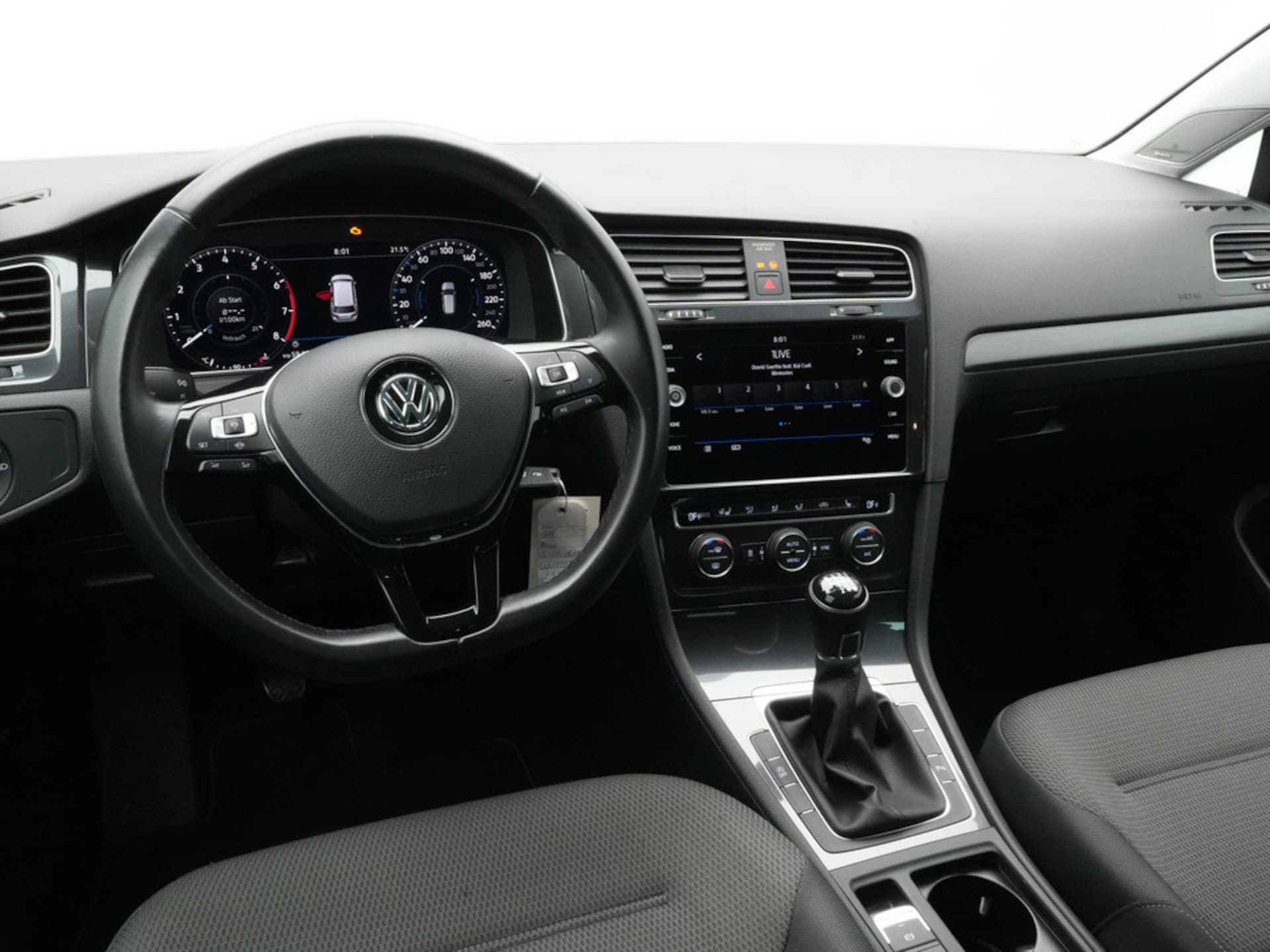 Volkswagen Golf Variant Comfortline