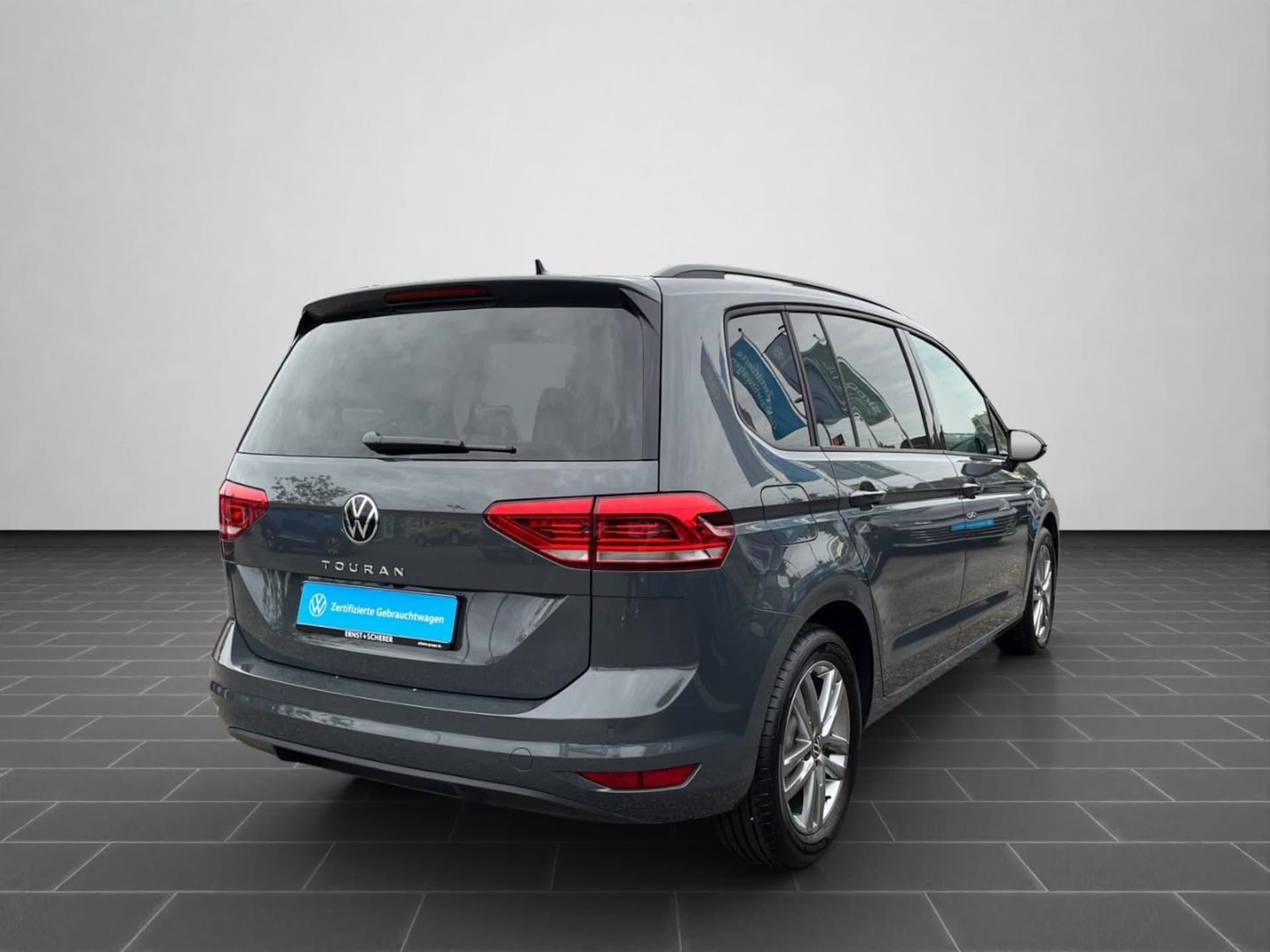 Volkswagen Touran Comfortline