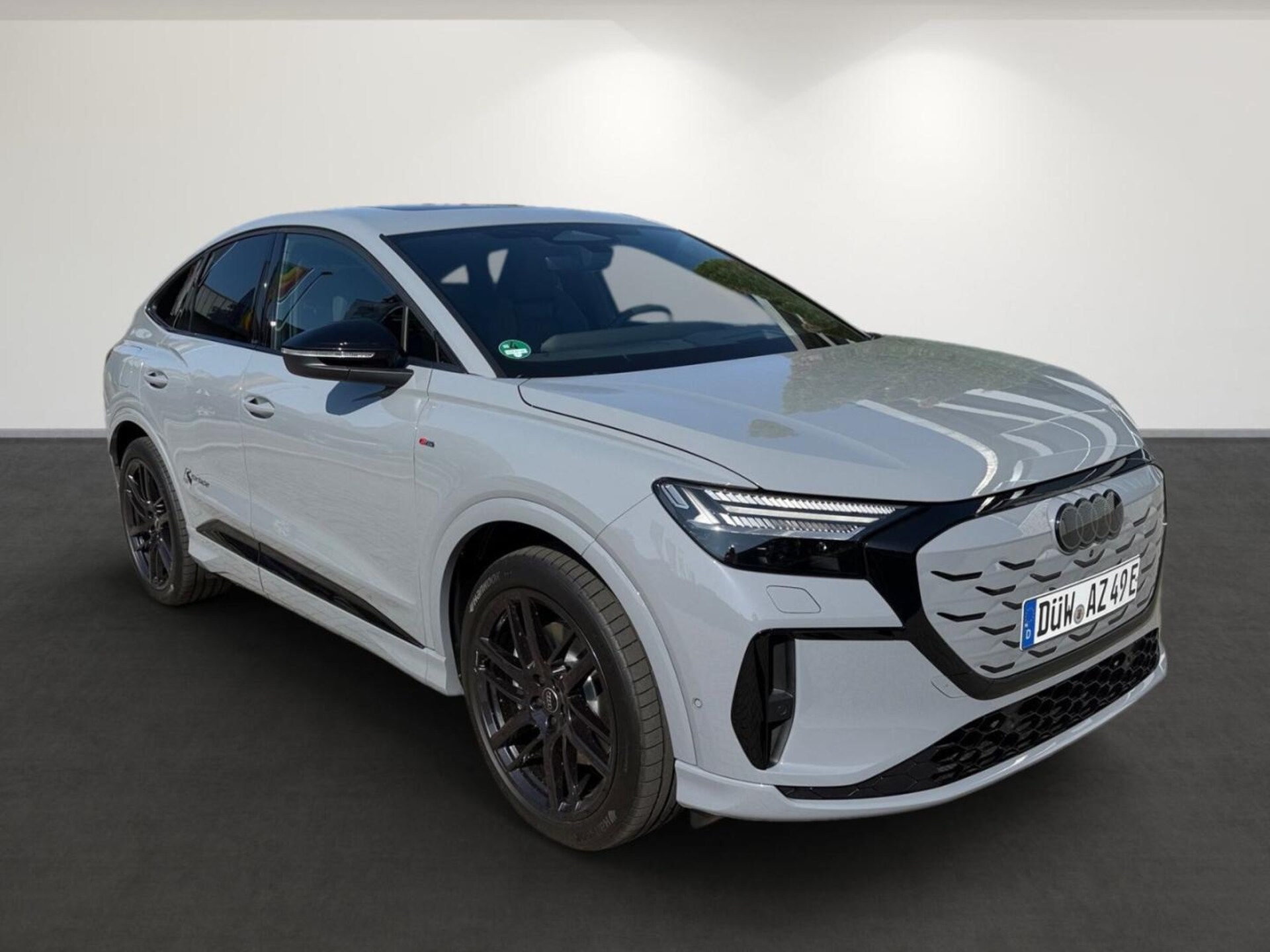 Audi Q4 Sportback e-tron