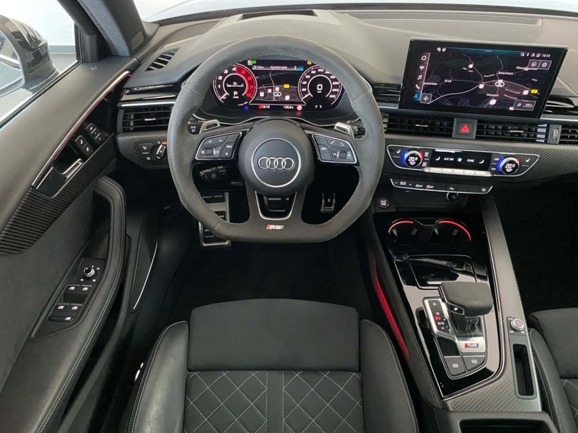 Audi RS 4 Avant