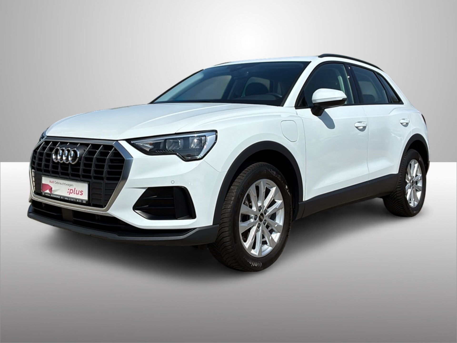 Audi Q3 TFSI e