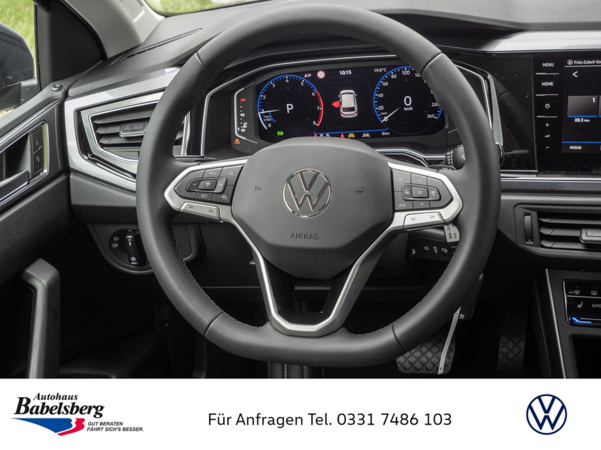 Volkswagen Polo Style