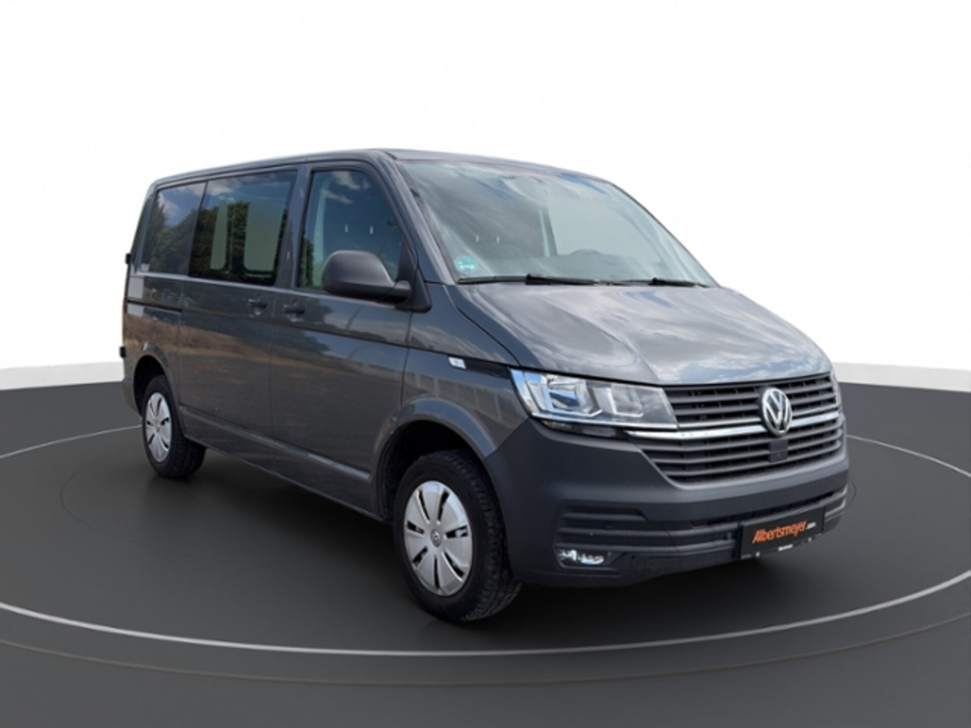 Volkswagen T6.1 Transporter Kasten kurzer Radstand EcoProfi