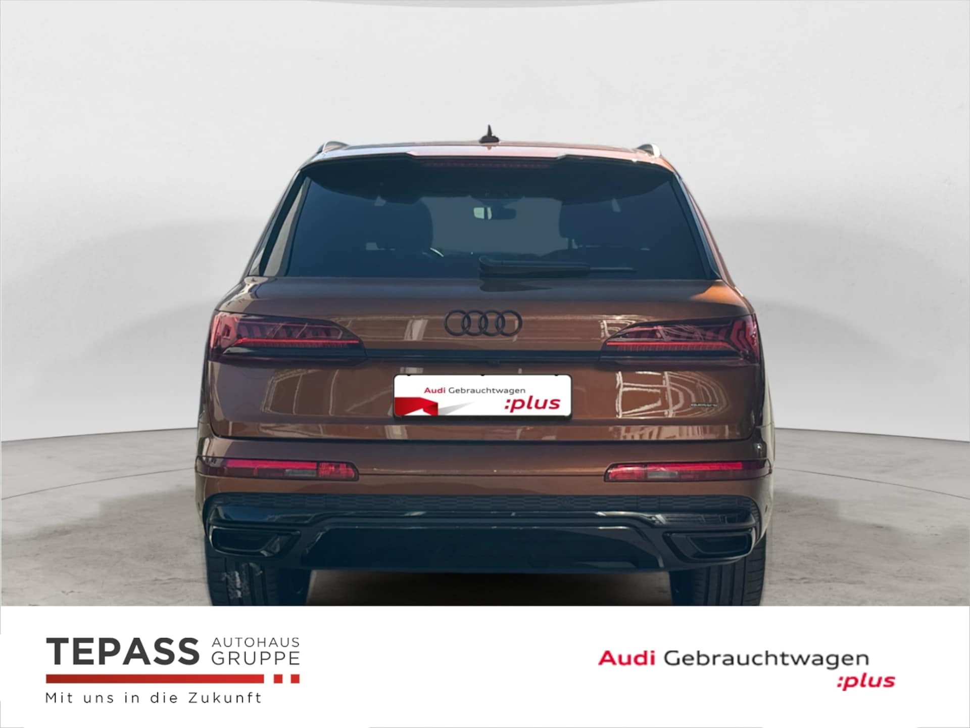 Audi Q7 SUV TFSI e S line