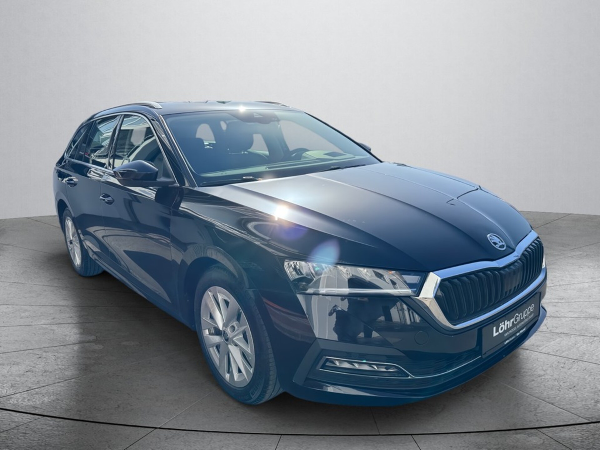 Skoda Octavia Combi Style