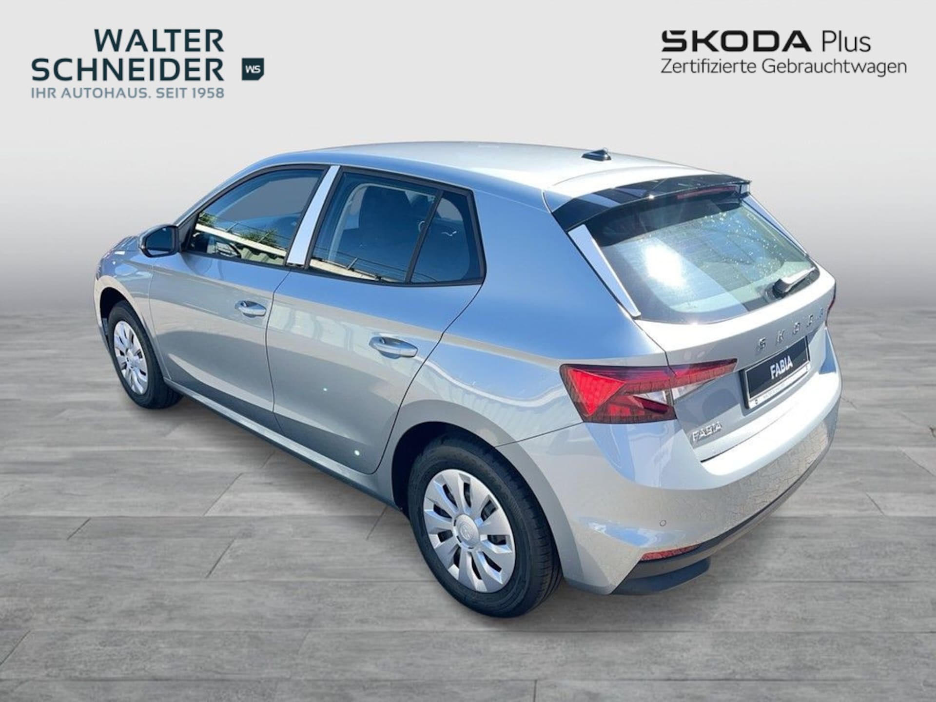 Skoda Fabia Selection