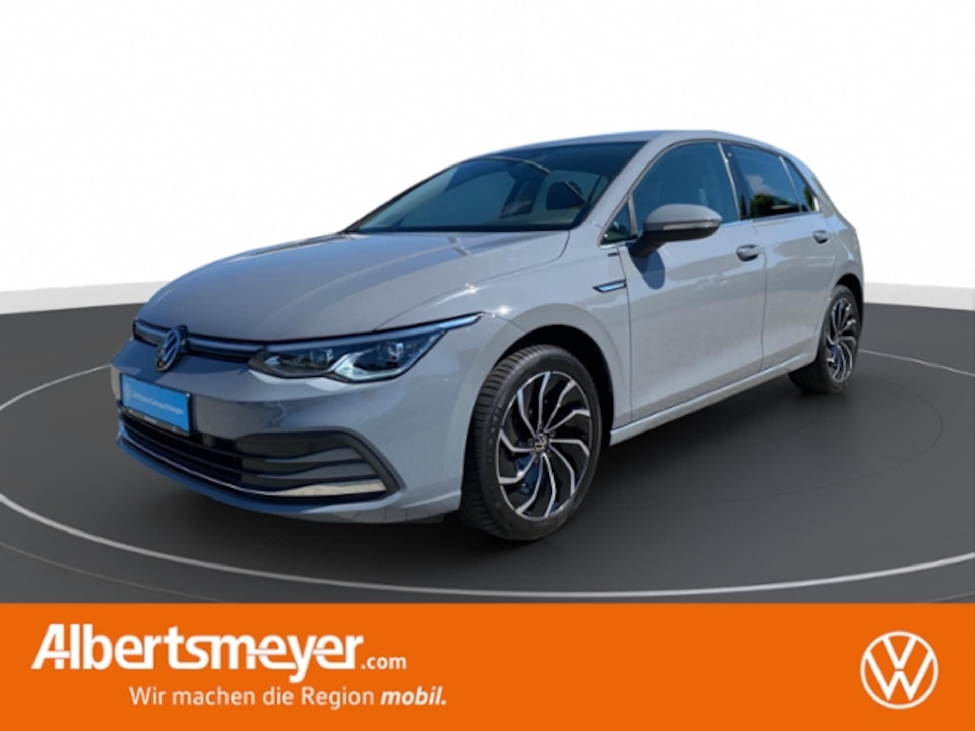 Volkswagen Golf Style