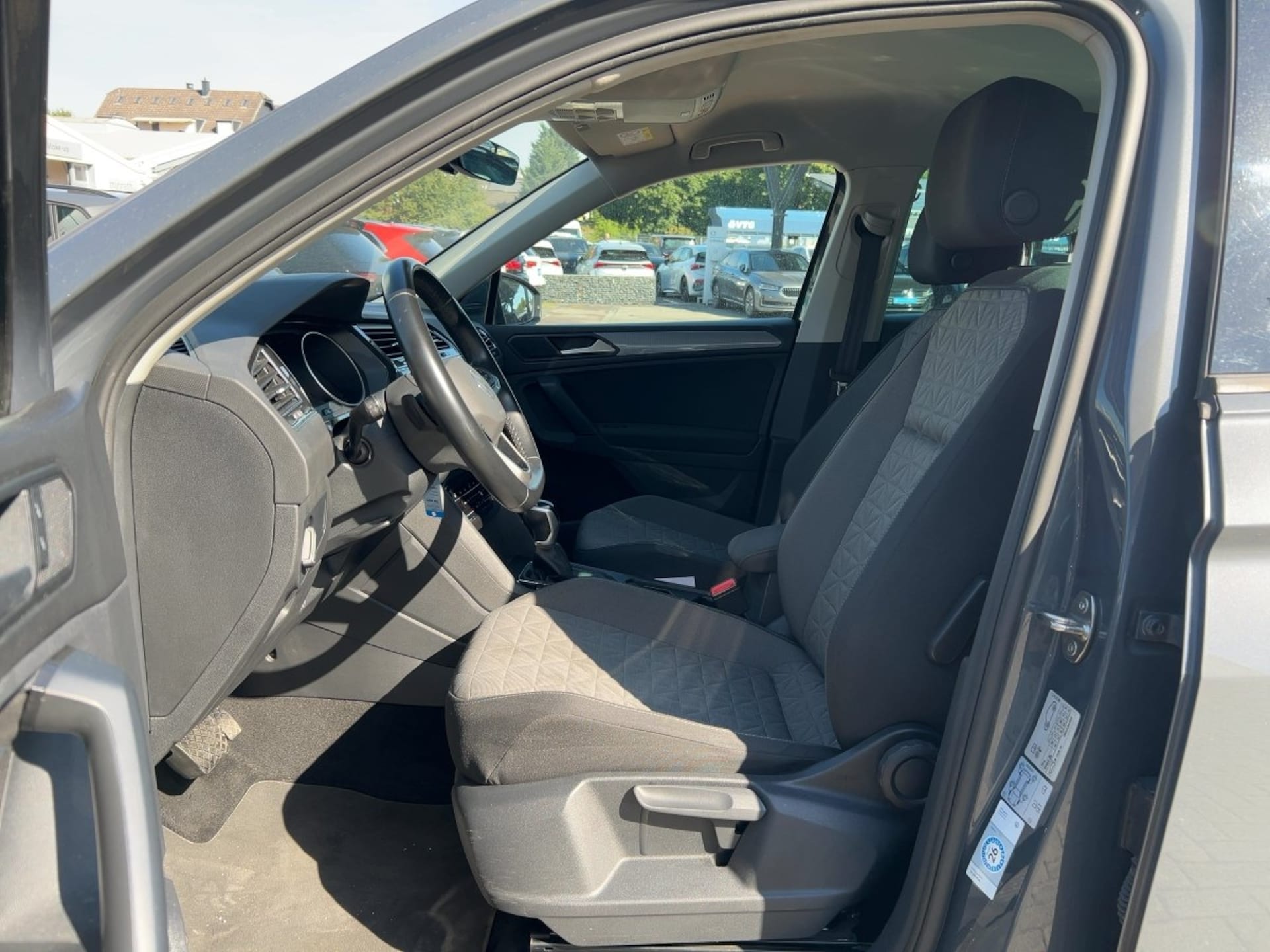 Volkswagen Tiguan Life