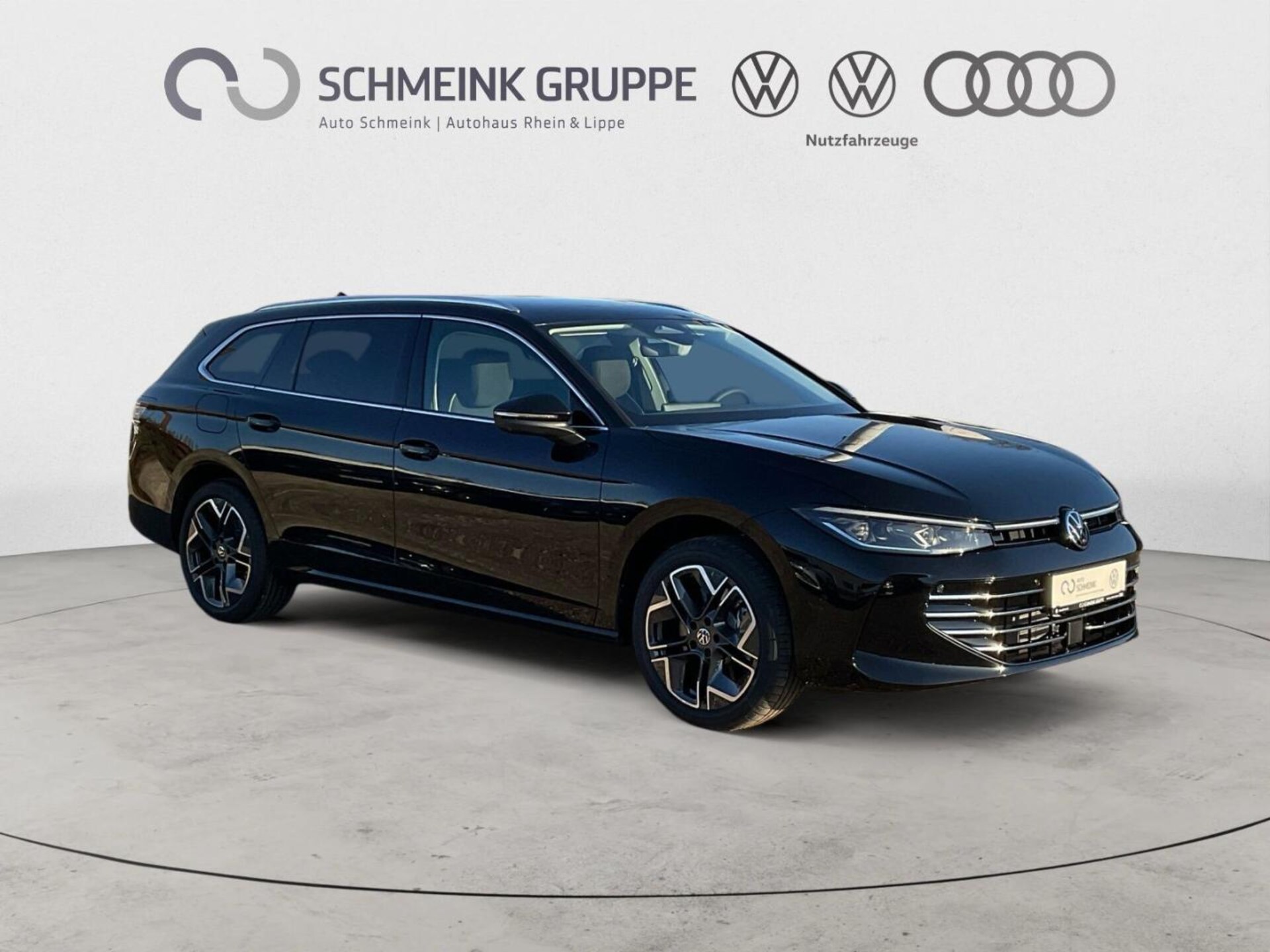 Volkswagen Passat Elegance