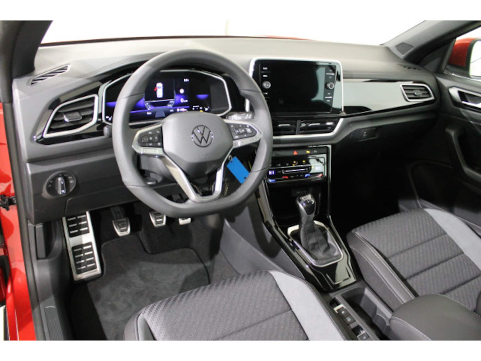 Volkswagen T-Roc Cabriolet R-Line