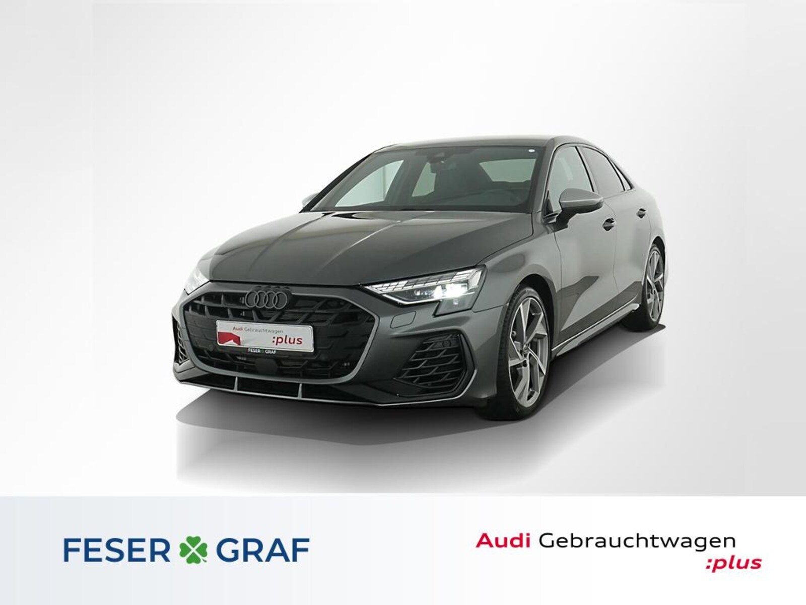 Audi S3 Limousine