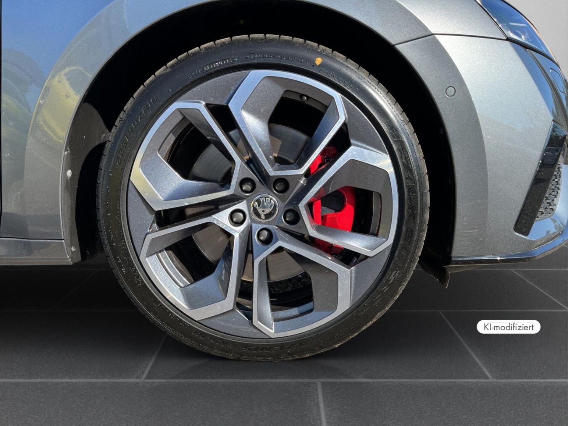Skoda Octavia Combi RS