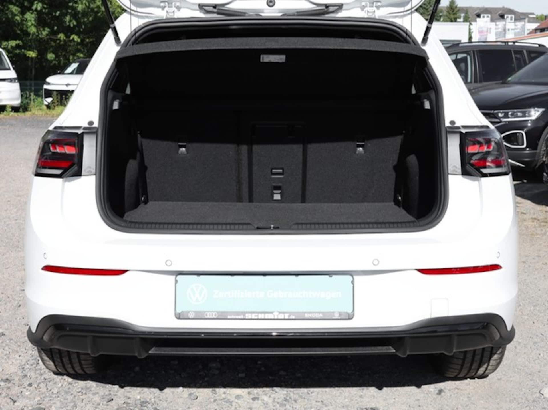 Volkswagen Golf GTE