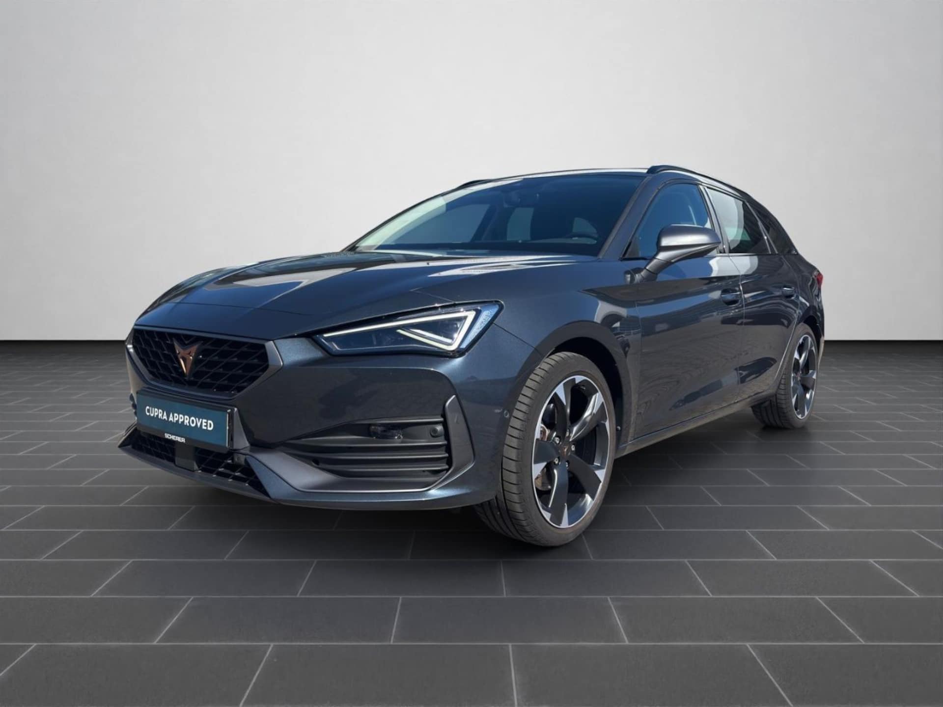 CUPRA Leon Sportstourer