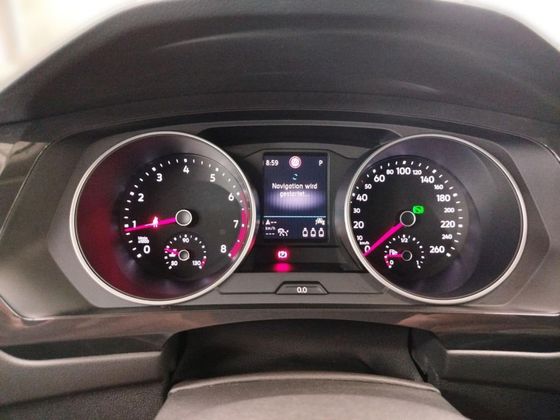 Volkswagen Tiguan Active