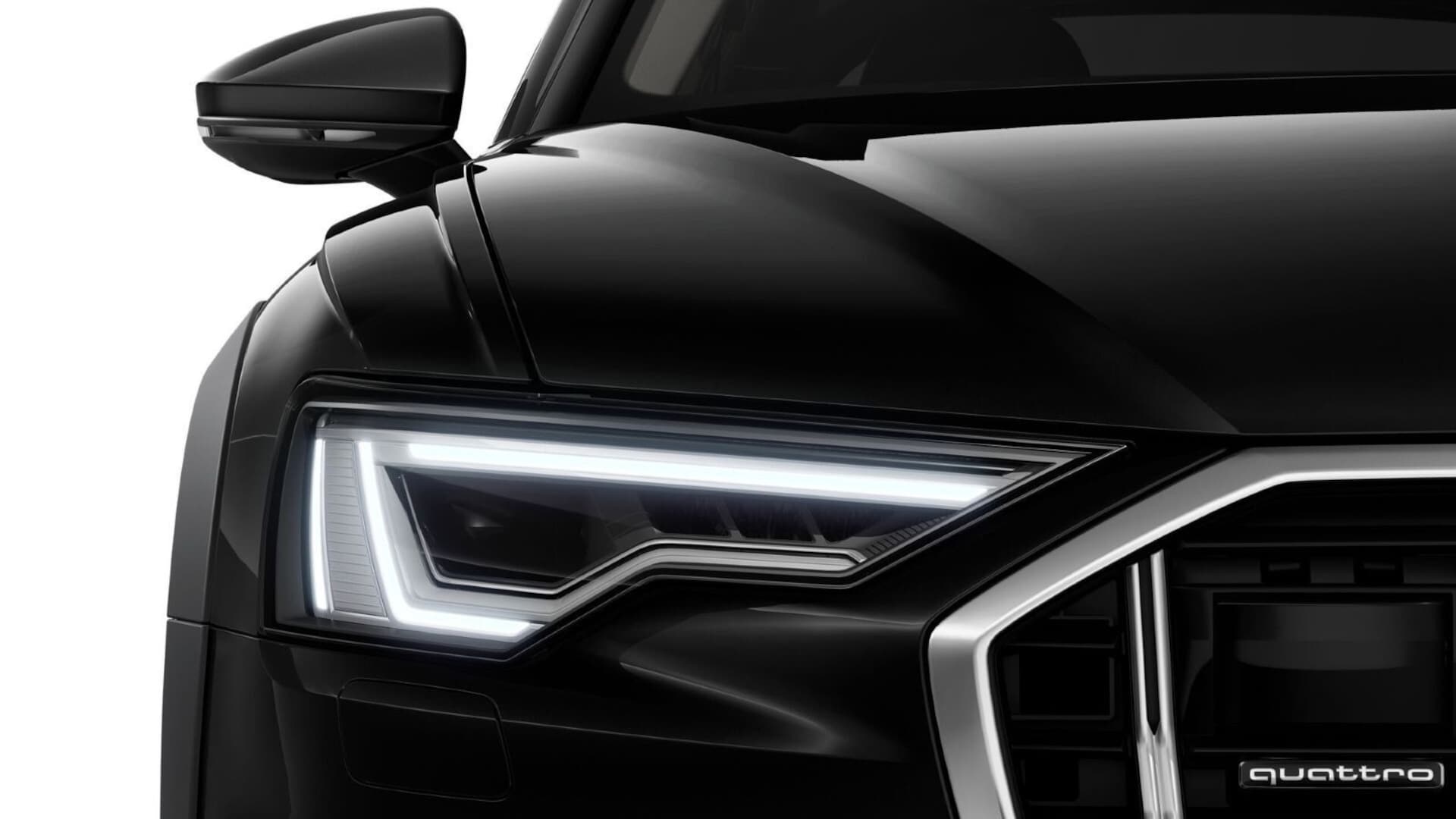 Audi A6 allroad quattro
