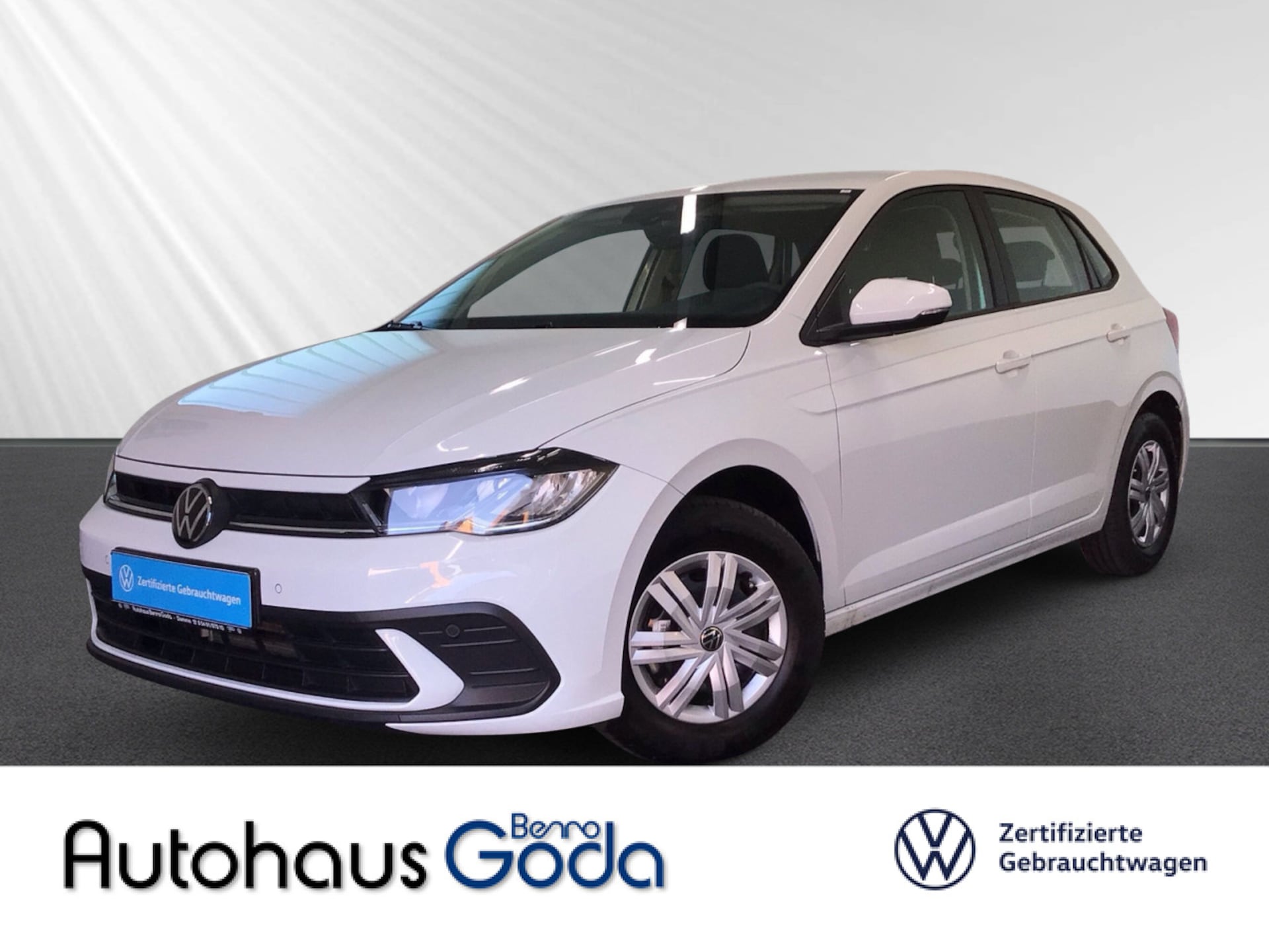 Volkswagen Polo Basis-Modell