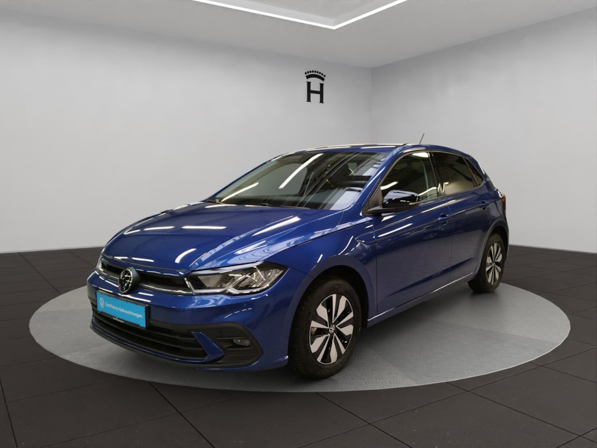 Volkswagen Polo Goal