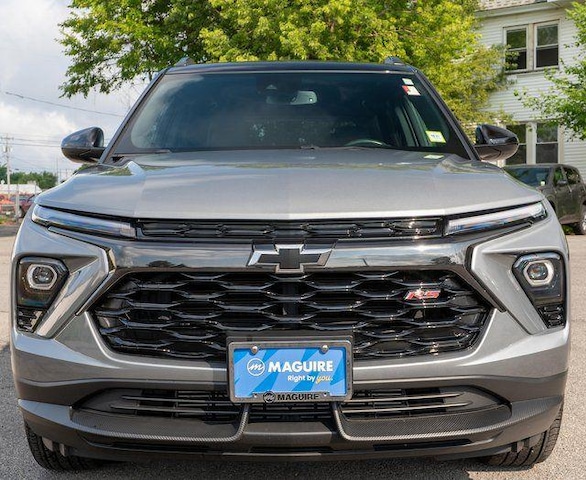 2025 Chevrolet Trailblazer