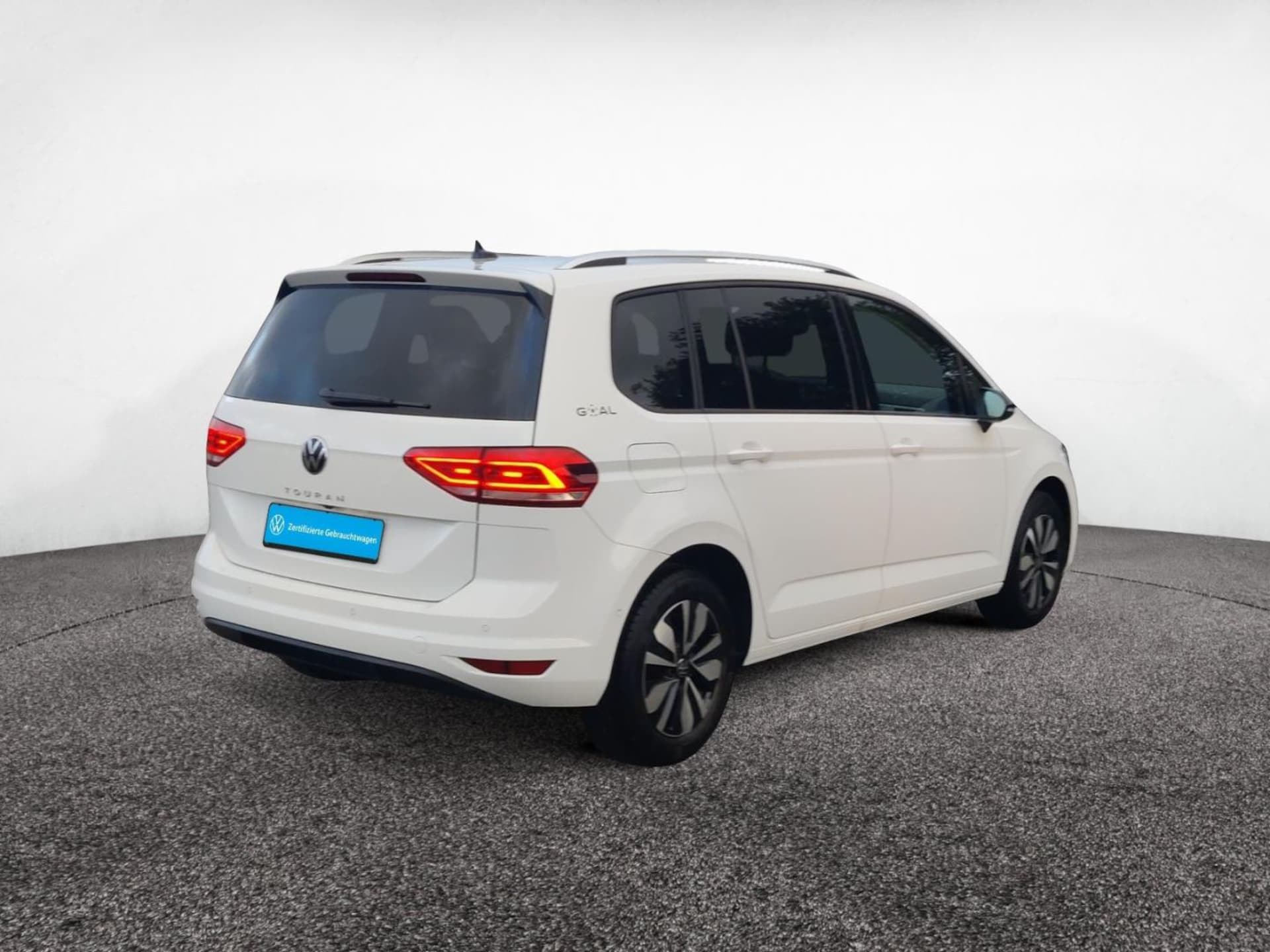 Volkswagen Touran Comfortline