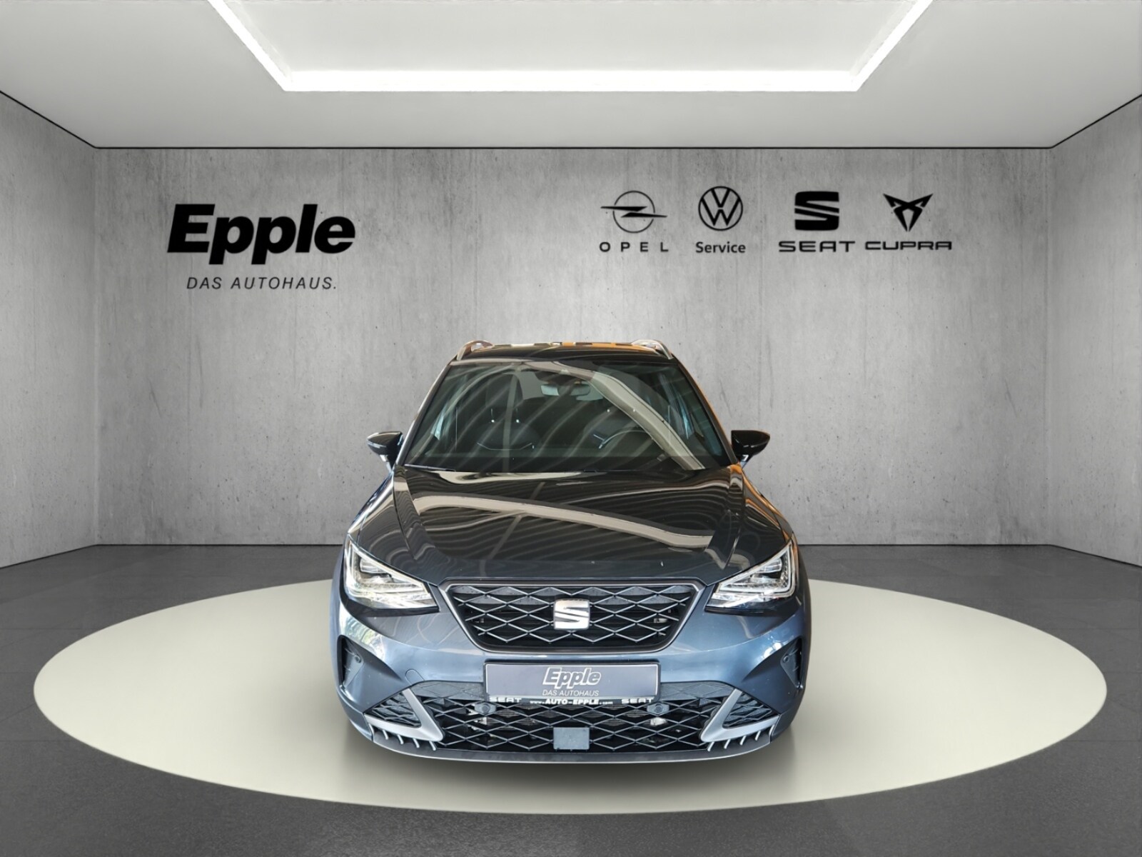 SEAT Arona – Bild 2