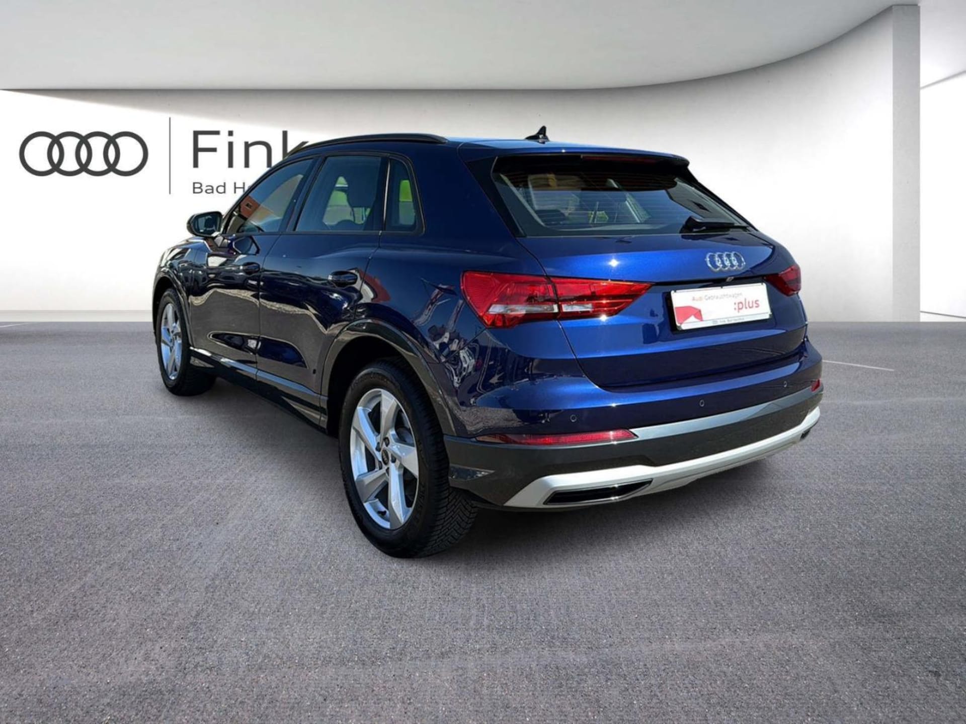 Audi Q3 SUV advanced