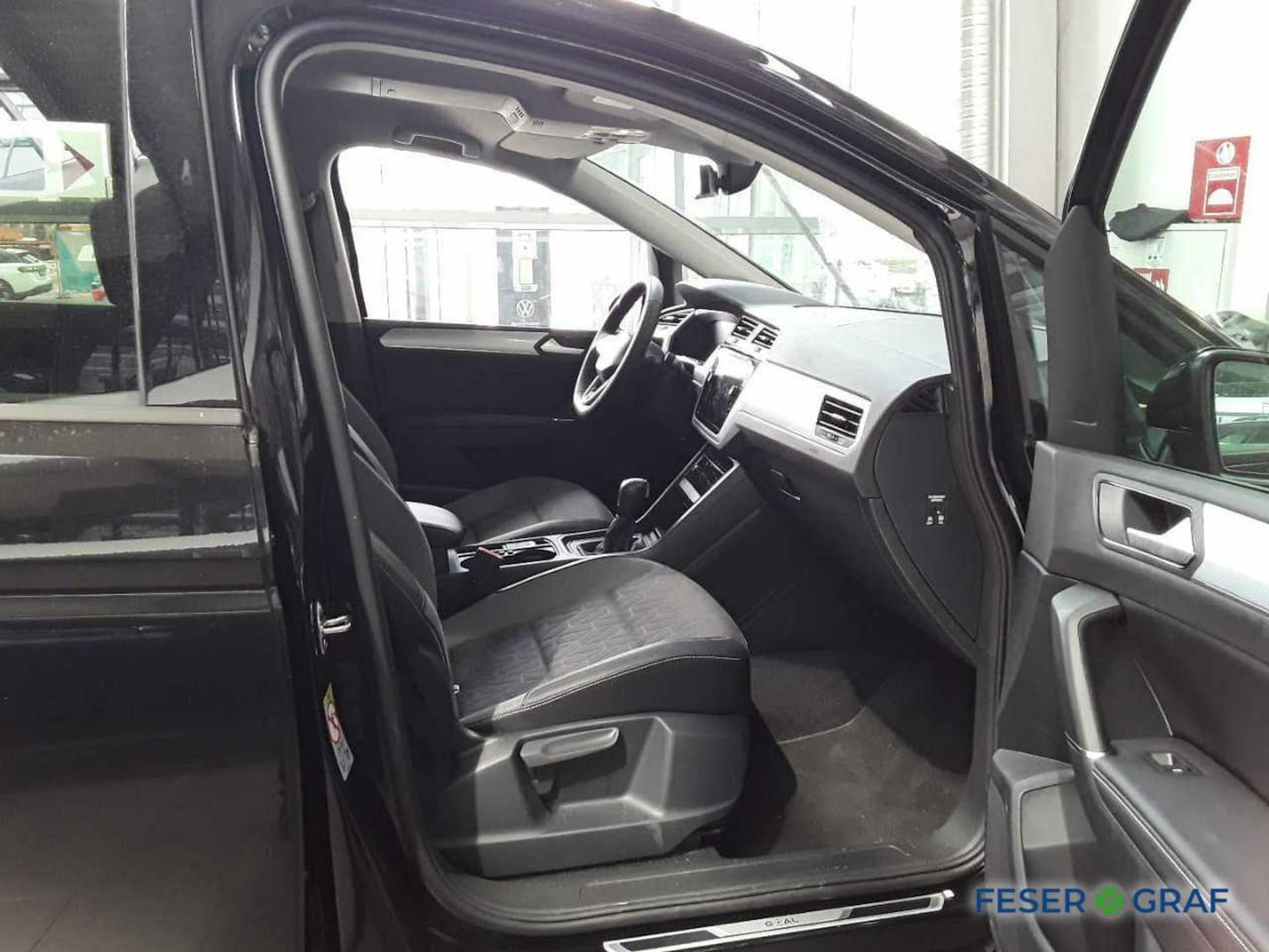 Volkswagen Touran Comfortline