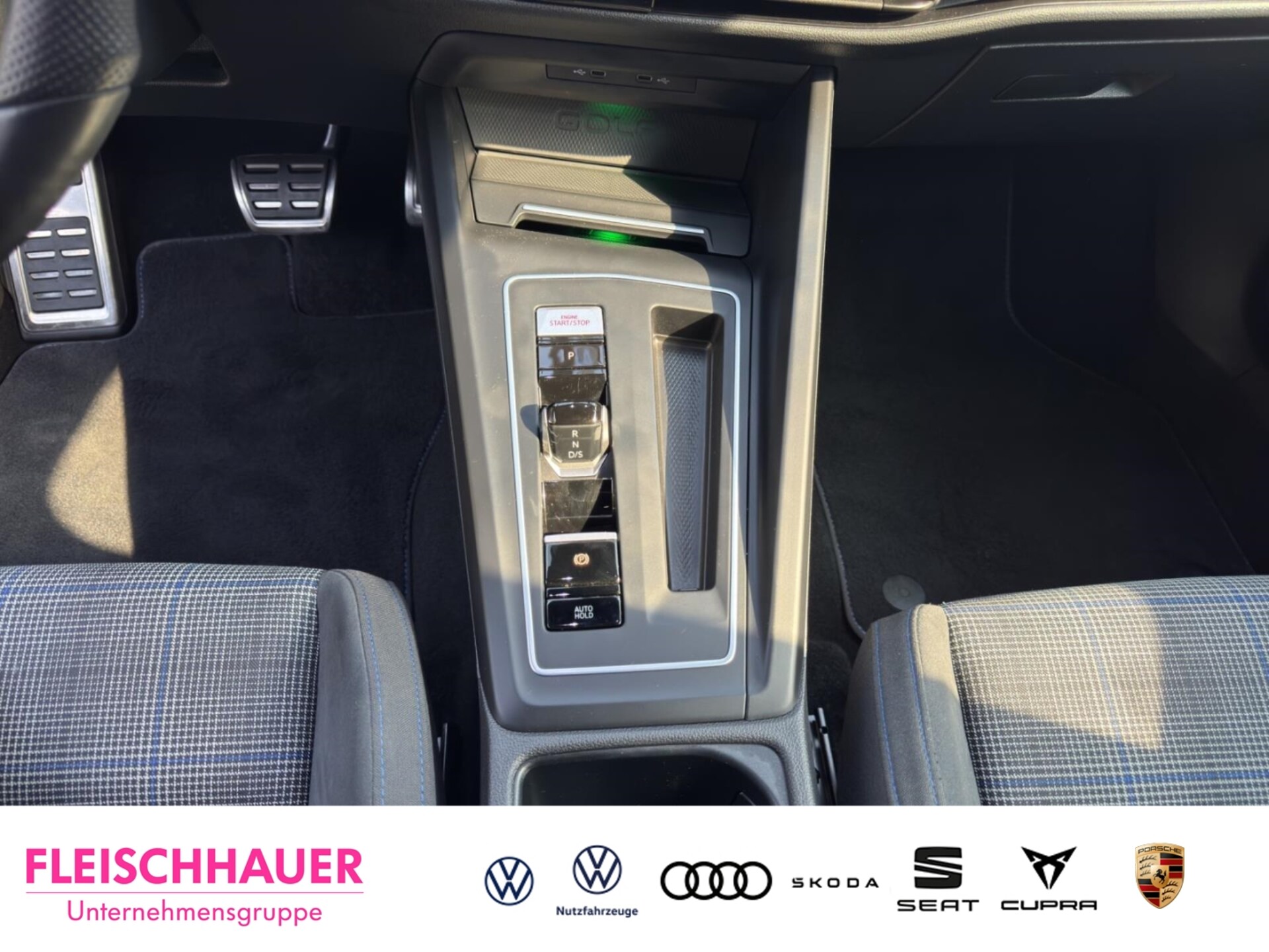 Volkswagen Golf GTE