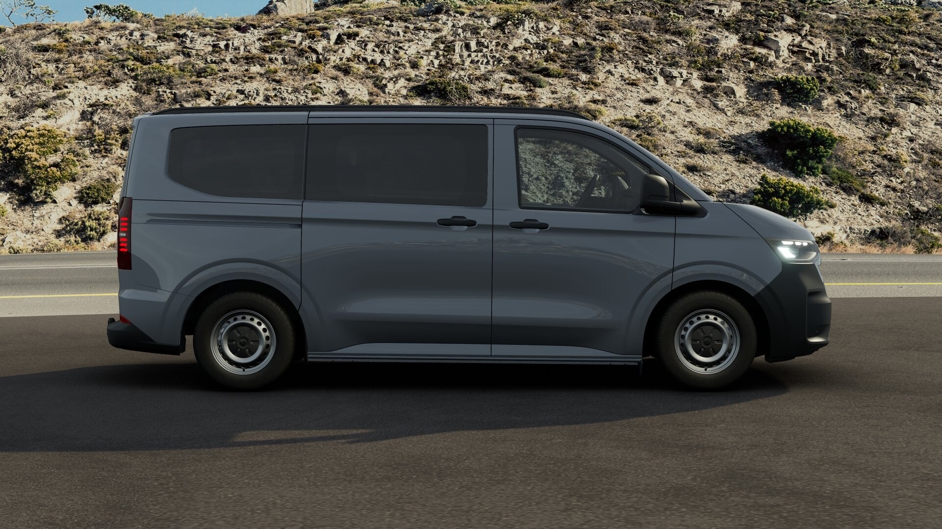 Volkswagen Transporter Kombi kurzer Radstand