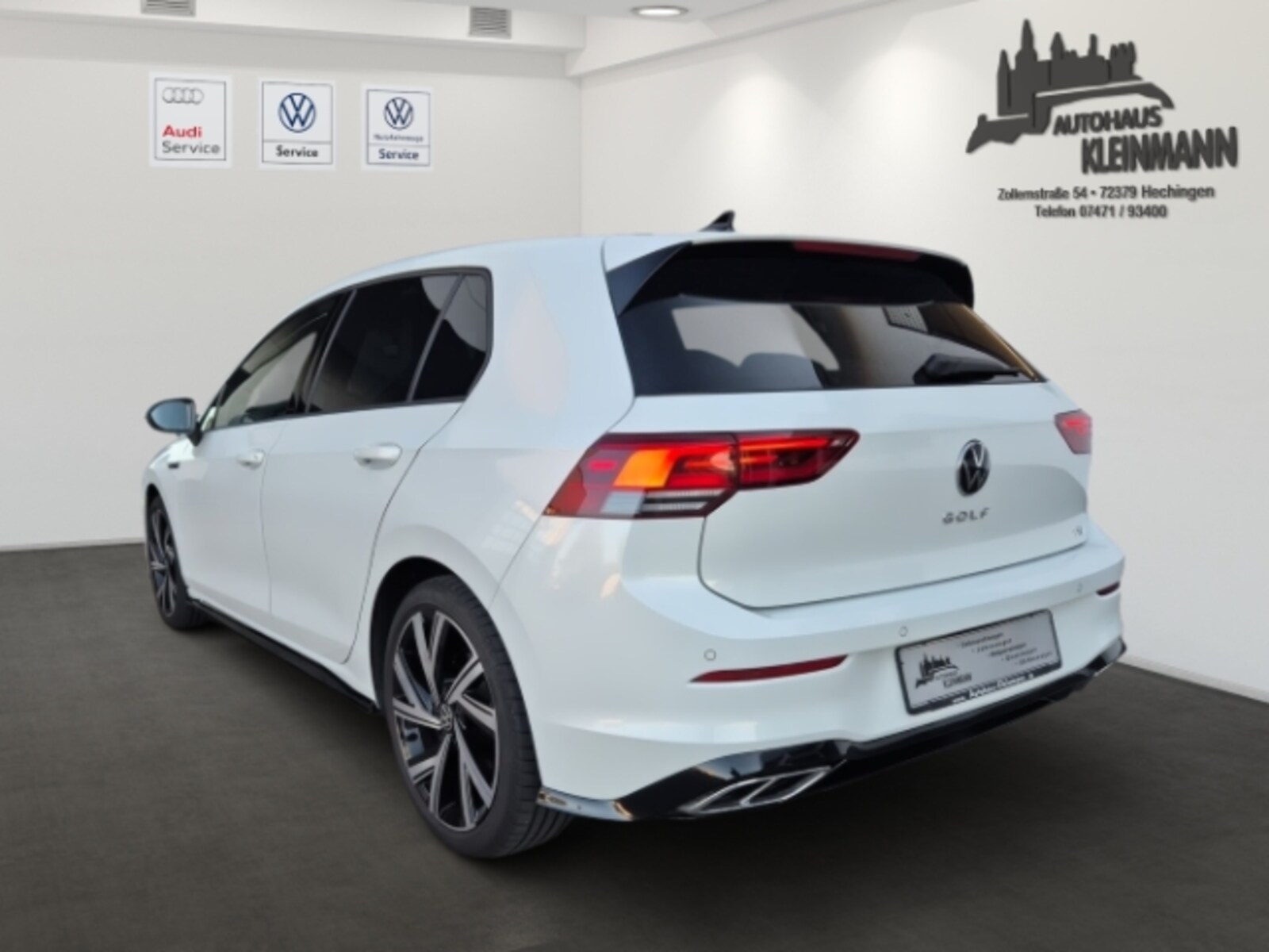 Volkswagen Golf – Bild 4