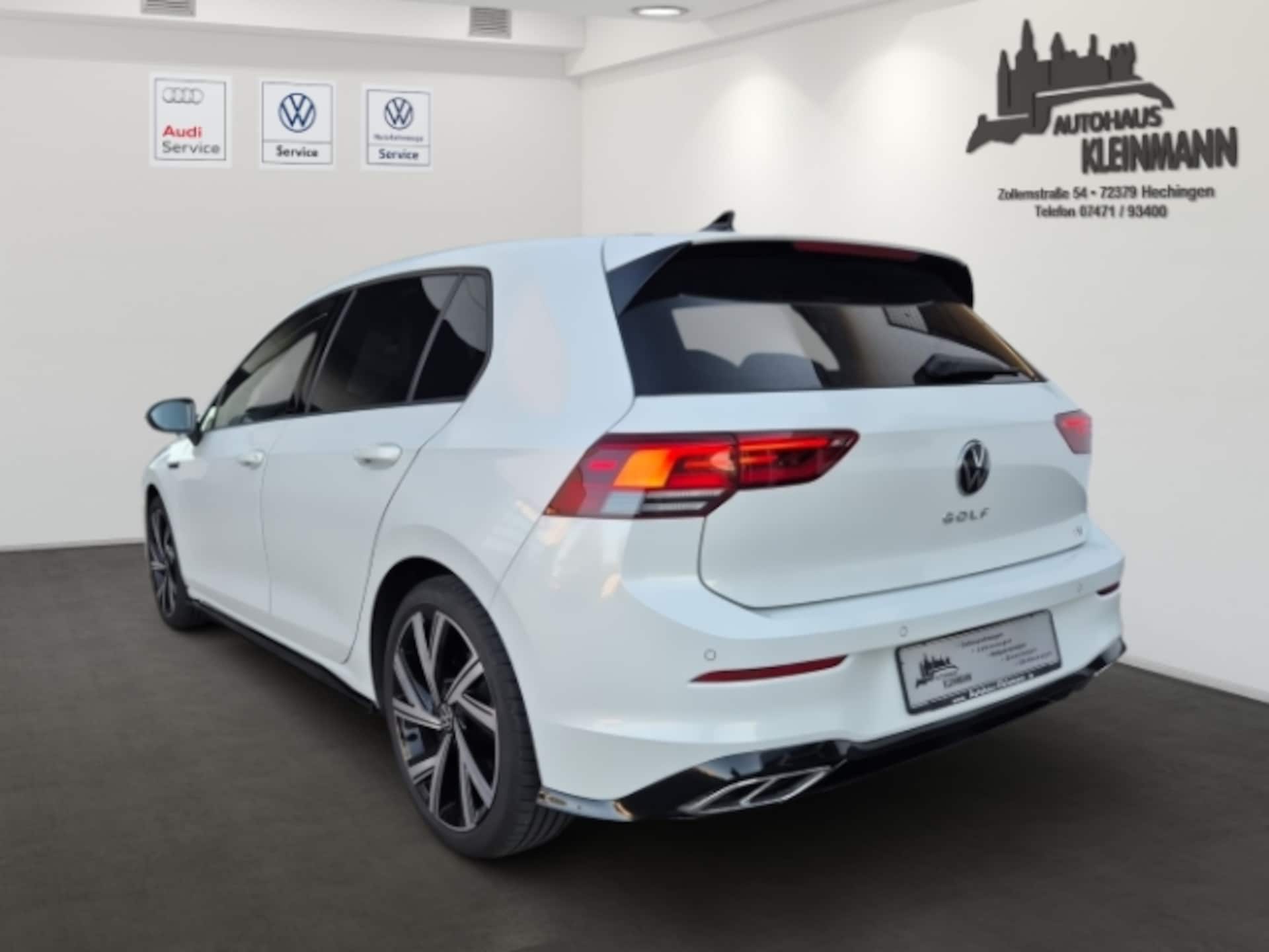 Volkswagen Golf R-Line