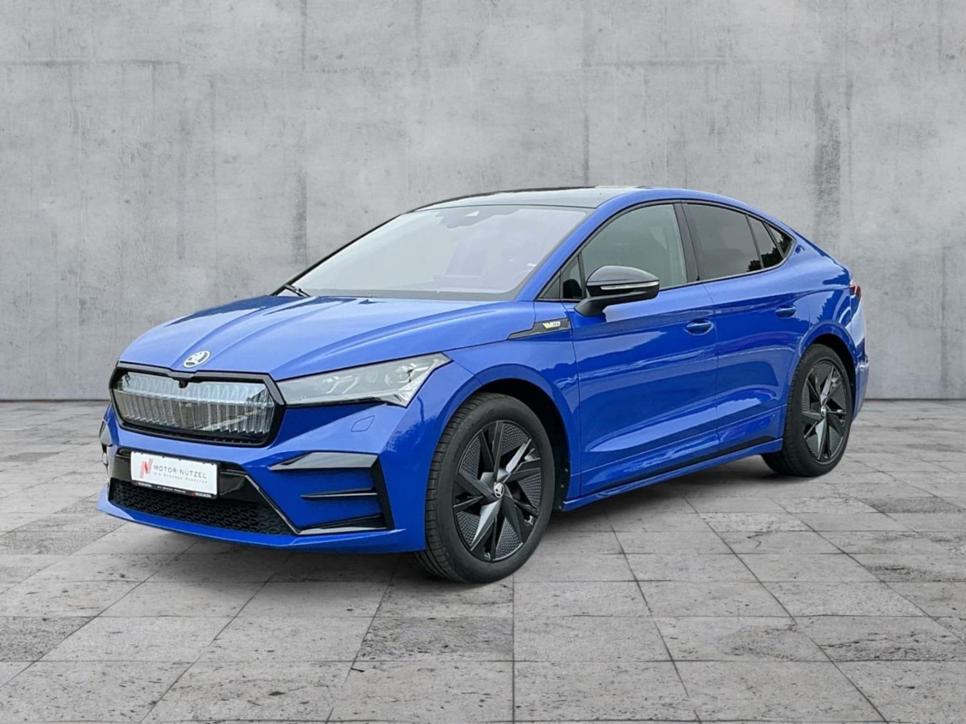 Skoda Enyaq Coupé RS