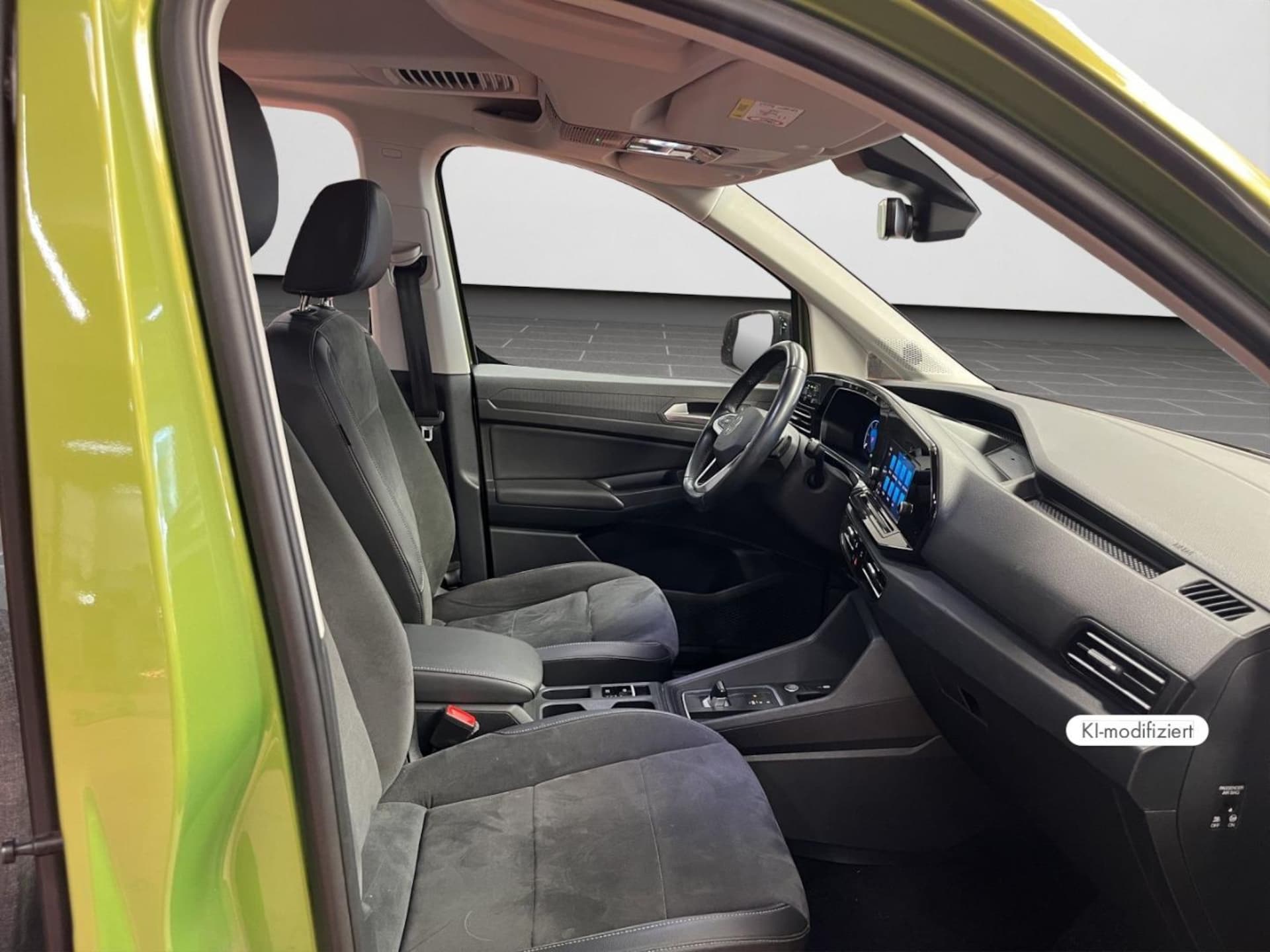 Volkswagen Caddy Maxi Style