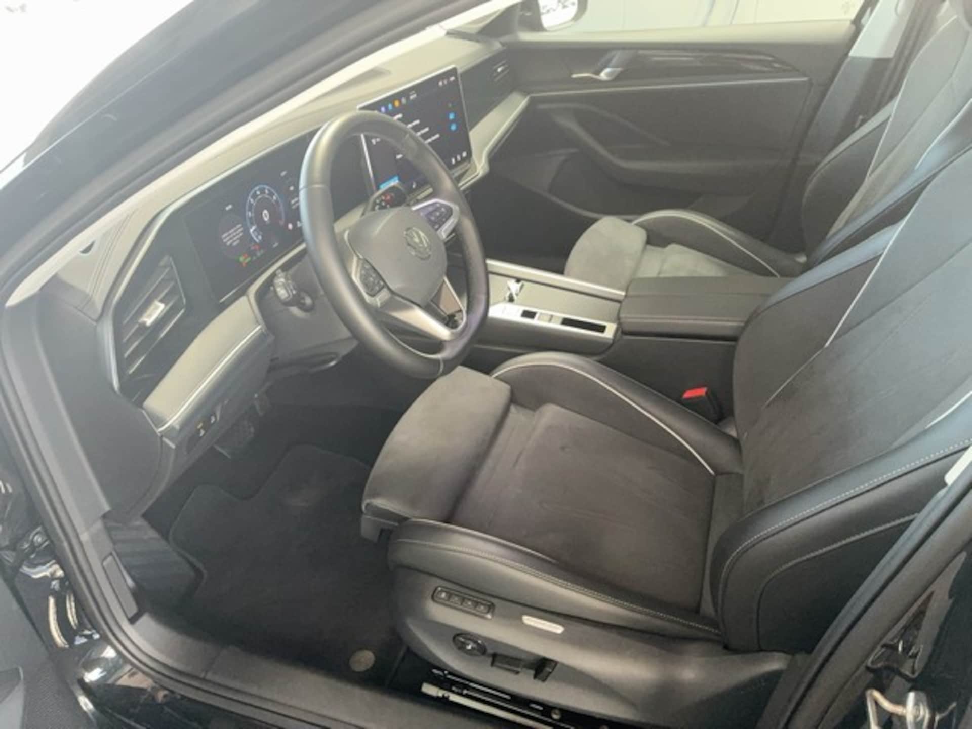 Volkswagen Passat Business