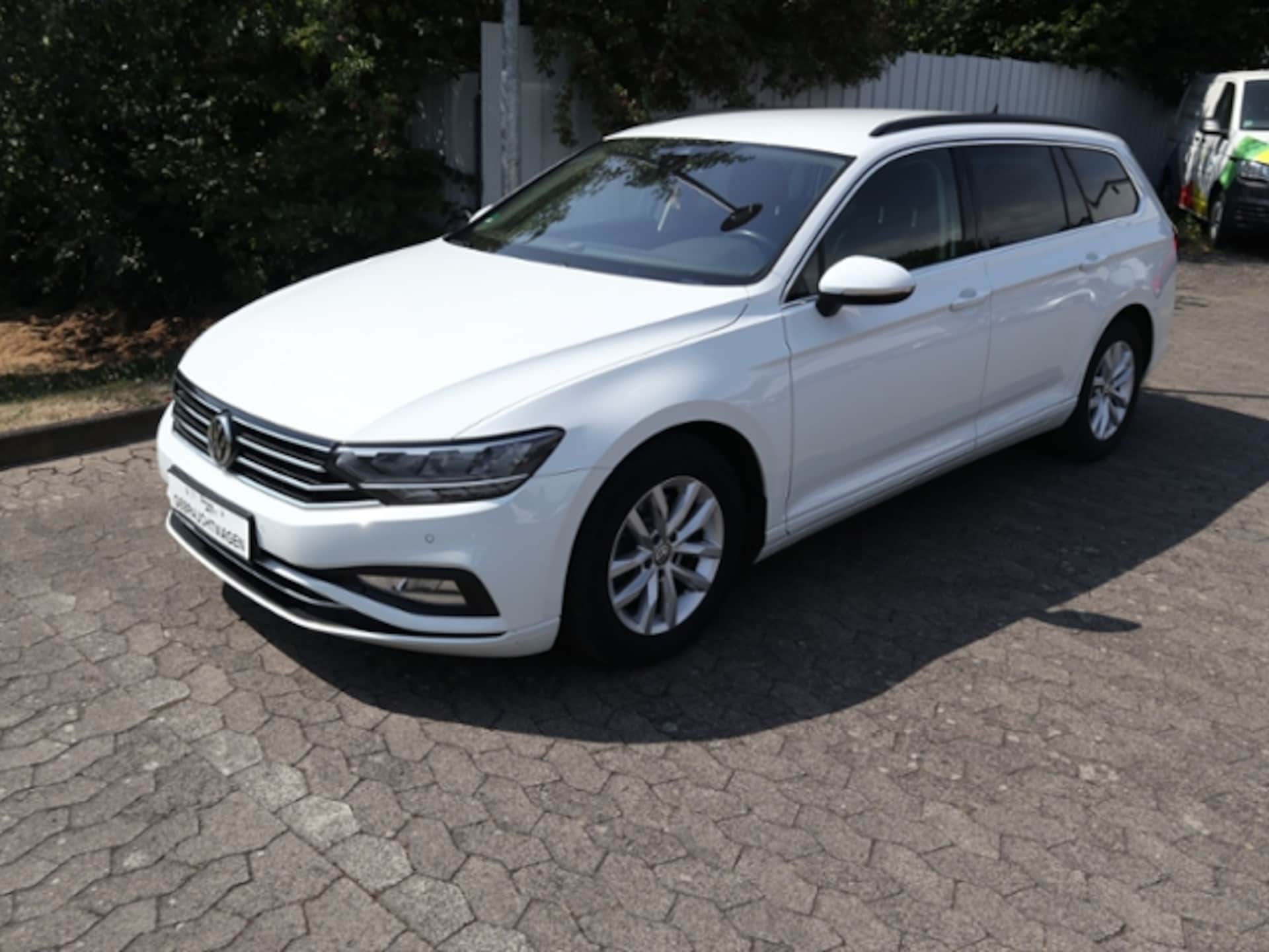 Volkswagen Passat Variant Business