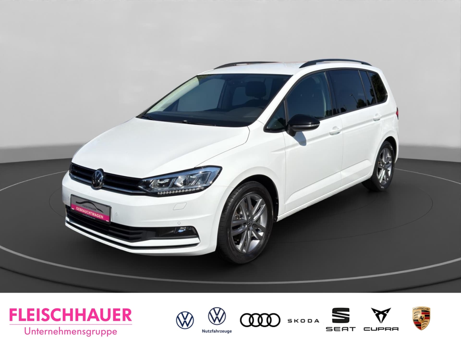 Volkswagen Touran Highline