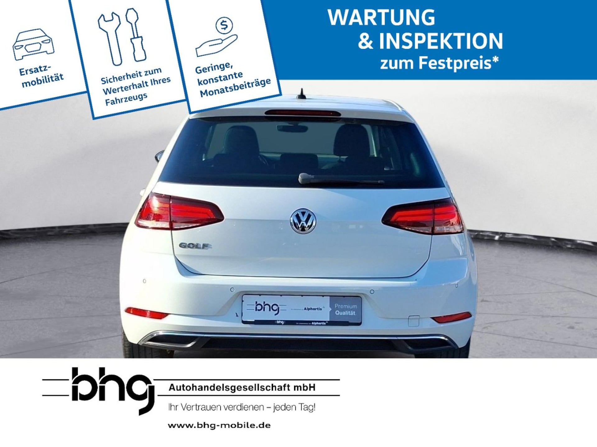 Volkswagen Golf JOIN
